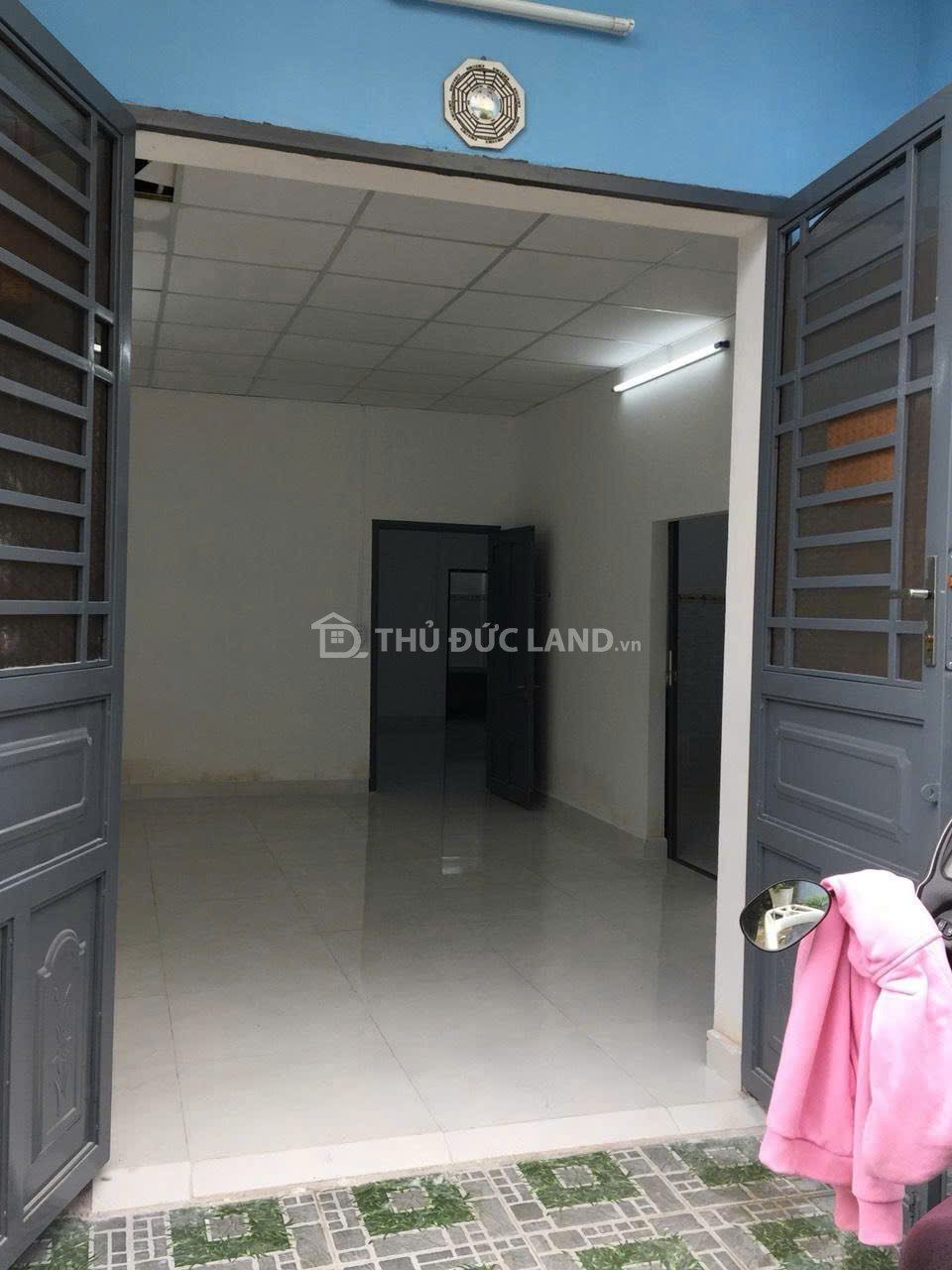 Bán nhà HXH Đường 51 Hiệp Bình Chánh, ngang 5.43m, DT 70M2. Cho thuê 8Tr/tháng, tiện ích đầy đủ - Ảnh 3