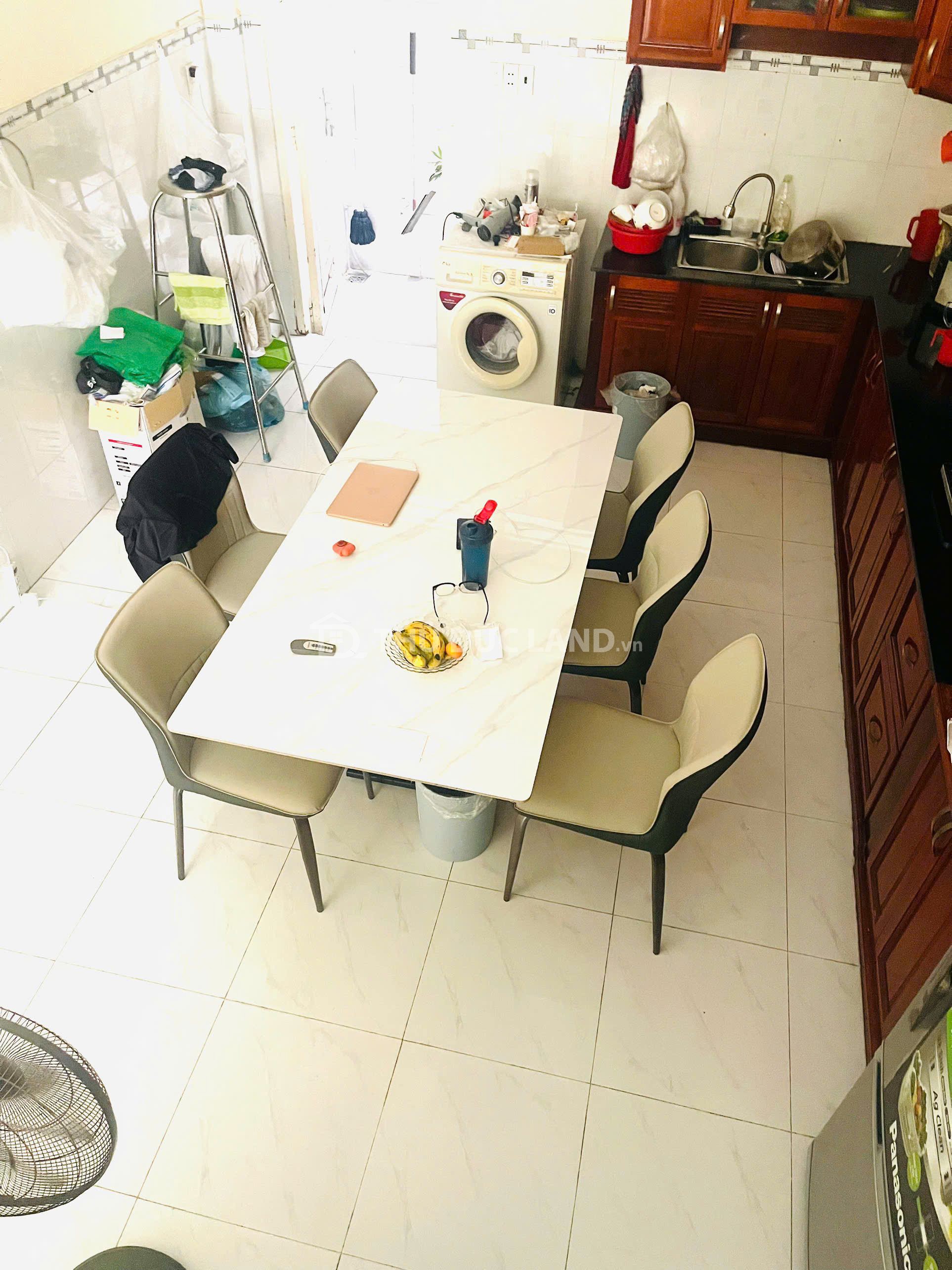 Bán nhà hẻm đường 4, Hiệp Bình Chánh, 2 tầng 64 m² ngang 4m - Ảnh 6
