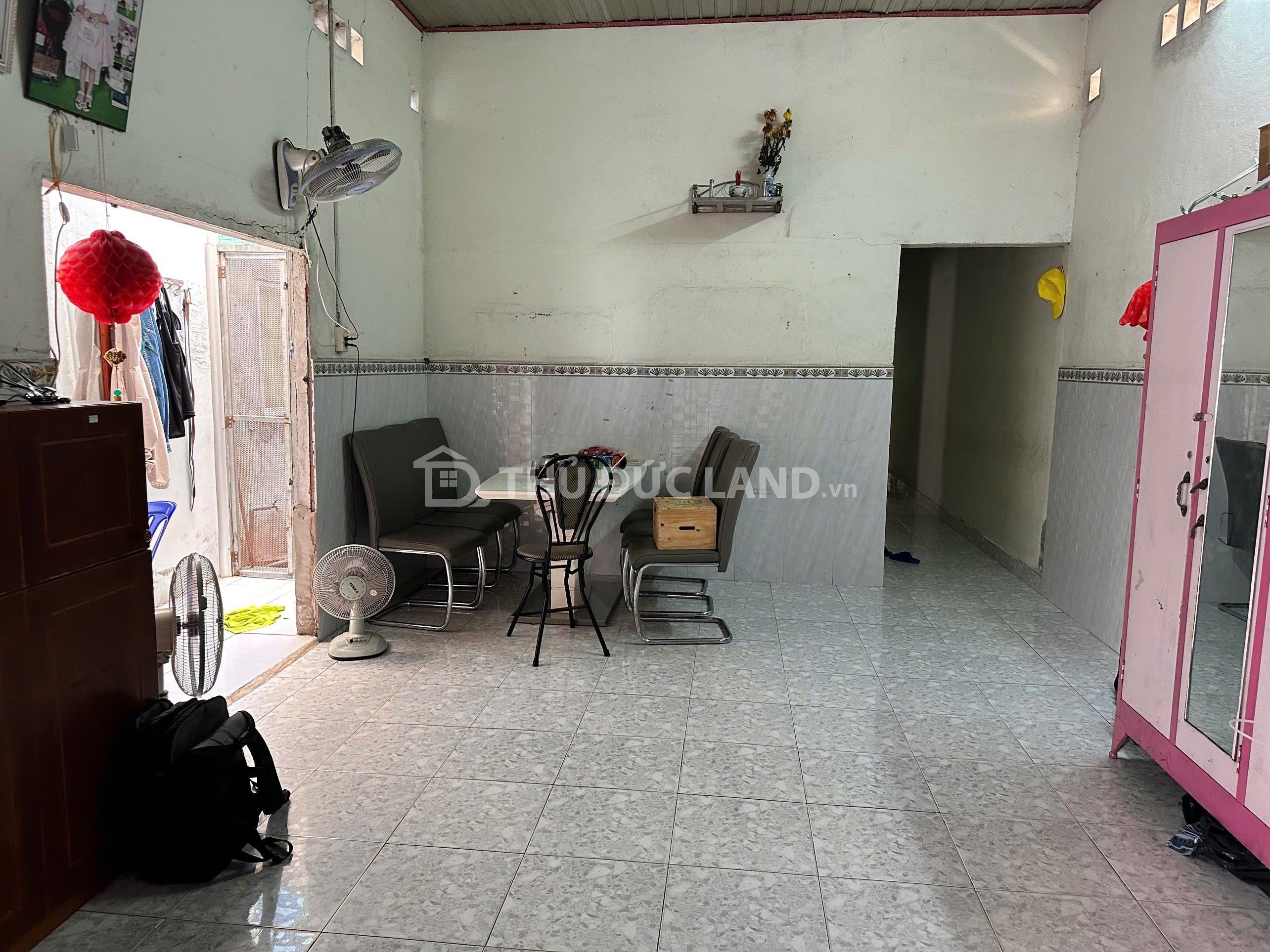 Bán nhà hẻm Đường 27, Hiệp Bình Chánh, ngang 5m, 99.5m². Nhà đủ công năng ở ngay. Tiện ích đầy đủ - Ảnh 10