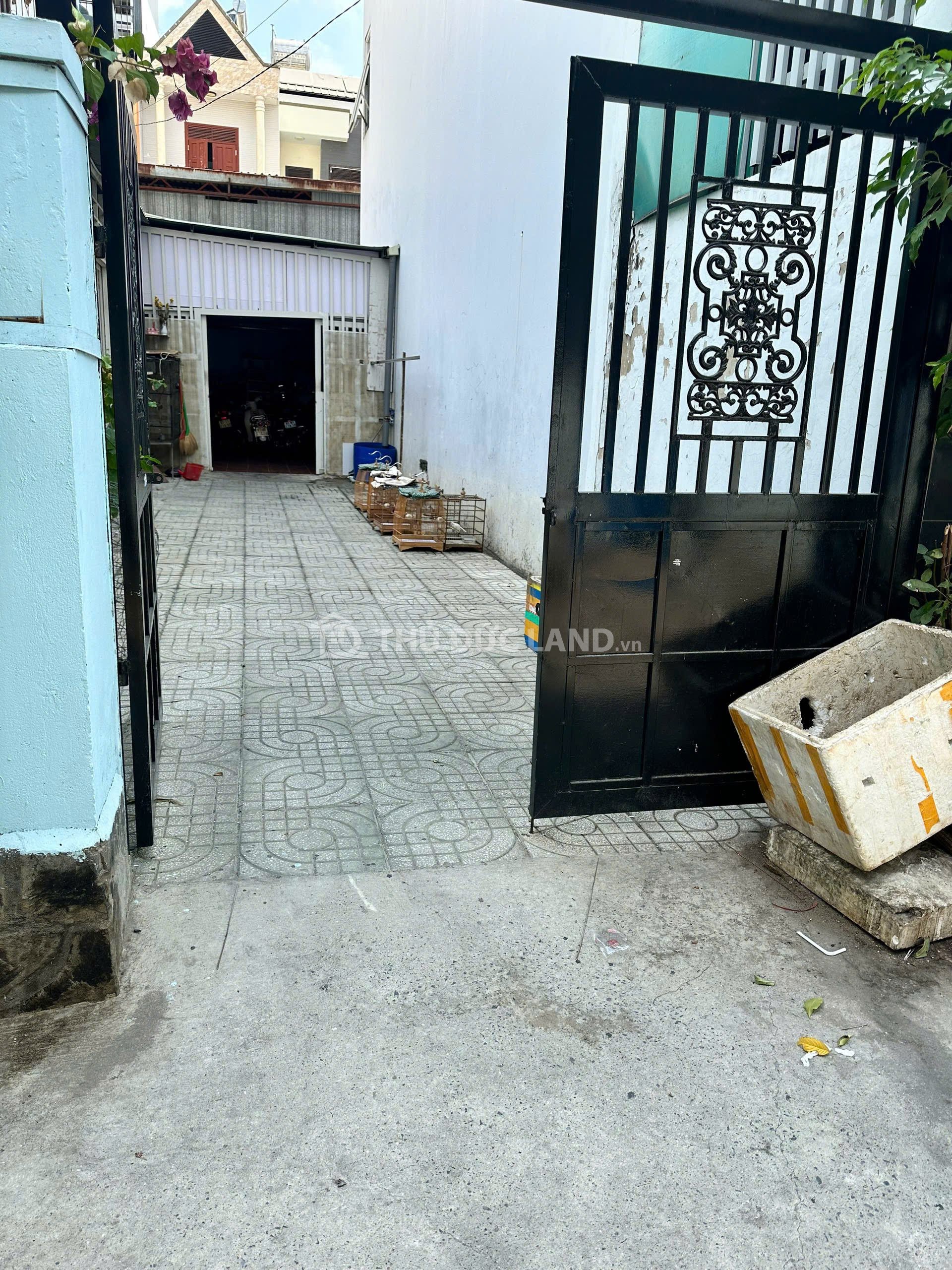 Bán nhà hẻm Đường 27, Hiệp Bình Chánh, ngang 5m, 99.5m². Nhà đủ công năng ở ngay. Tiện ích đầy đủ - Ảnh 7