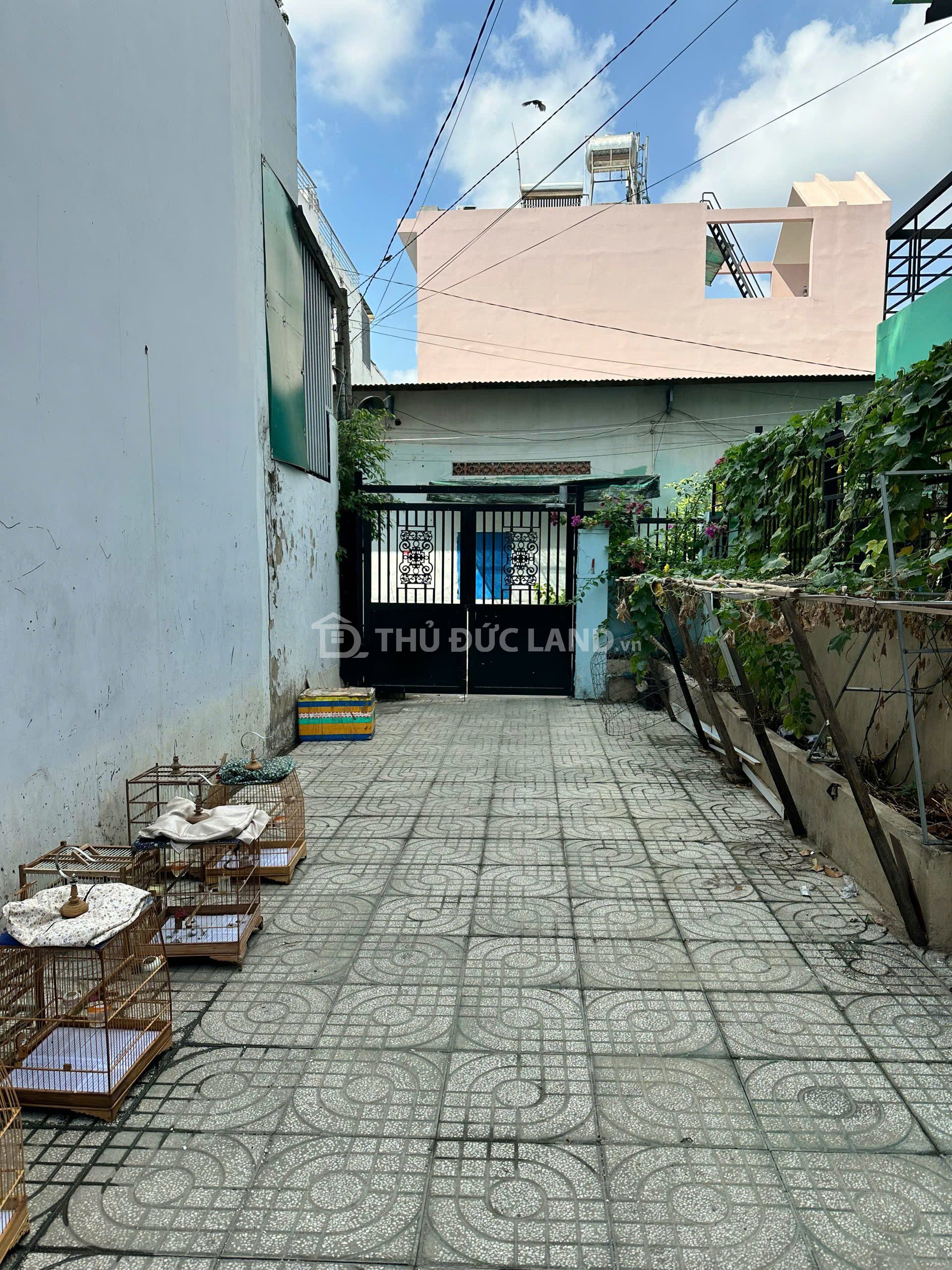 Bán nhà hẻm Đường 27, Hiệp Bình Chánh, ngang 5m, 99.5m². Nhà đủ công năng ở ngay. Tiện ích đầy đủ - Ảnh 11