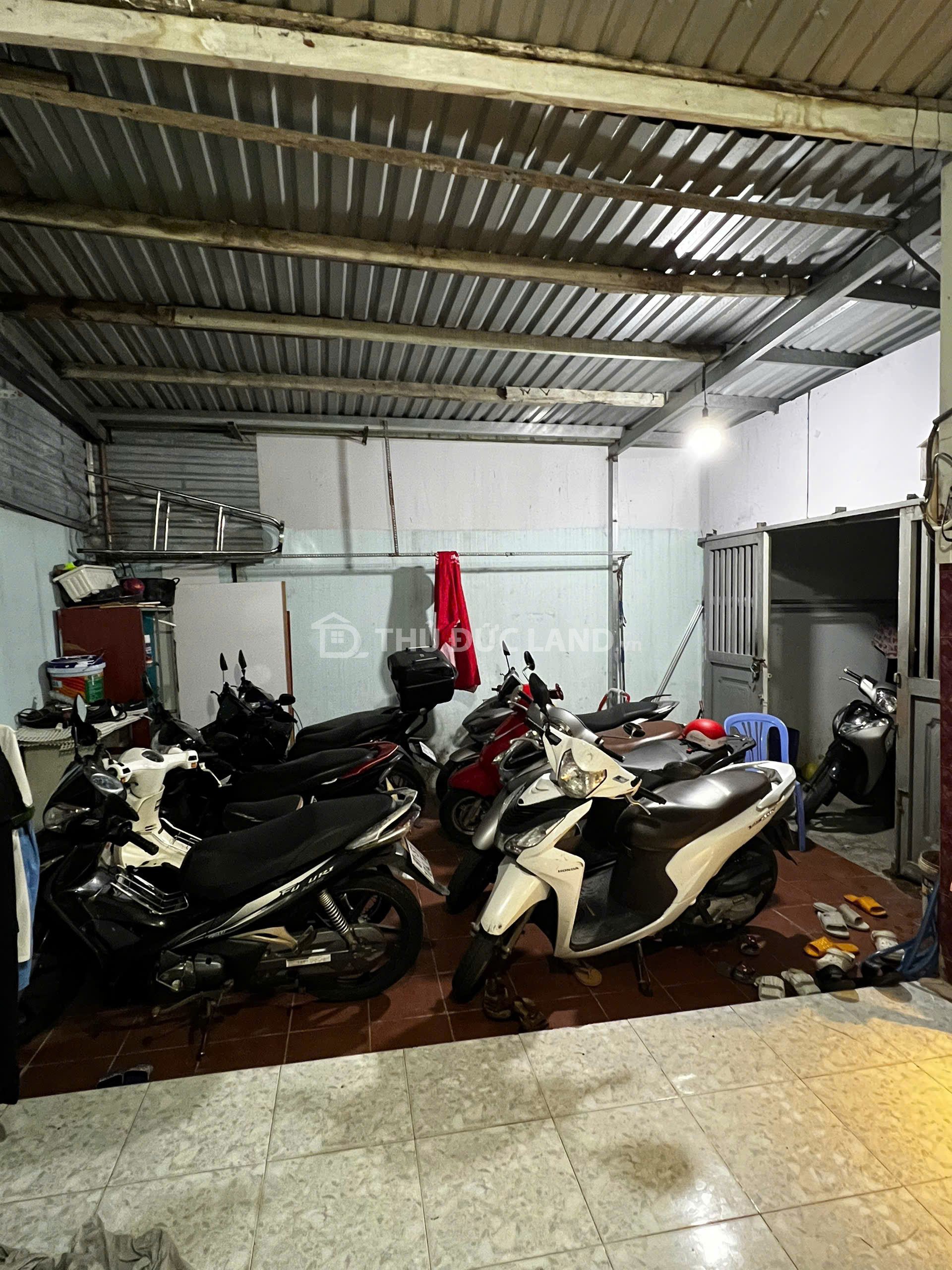 Bán nhà hẻm Đường 27, Hiệp Bình Chánh, ngang 5m, 99.5m². Nhà đủ công năng ở ngay. Tiện ích đầy đủ - Ảnh 9