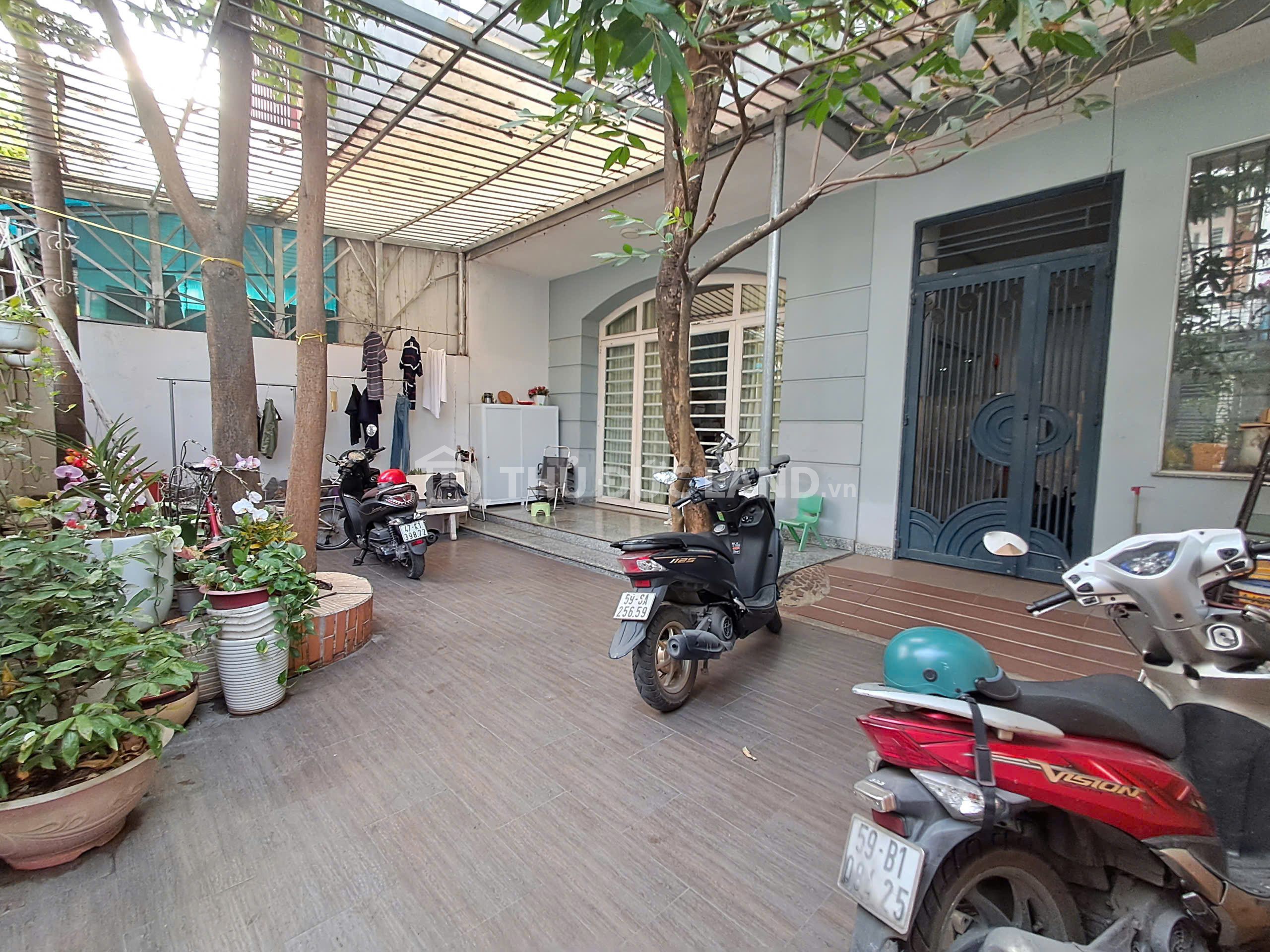 Bán nhà Đường 27 Hiệp Bình Chánh, 3 tầng, ngang 8m, 10 phòng ngủ - Ảnh 2
