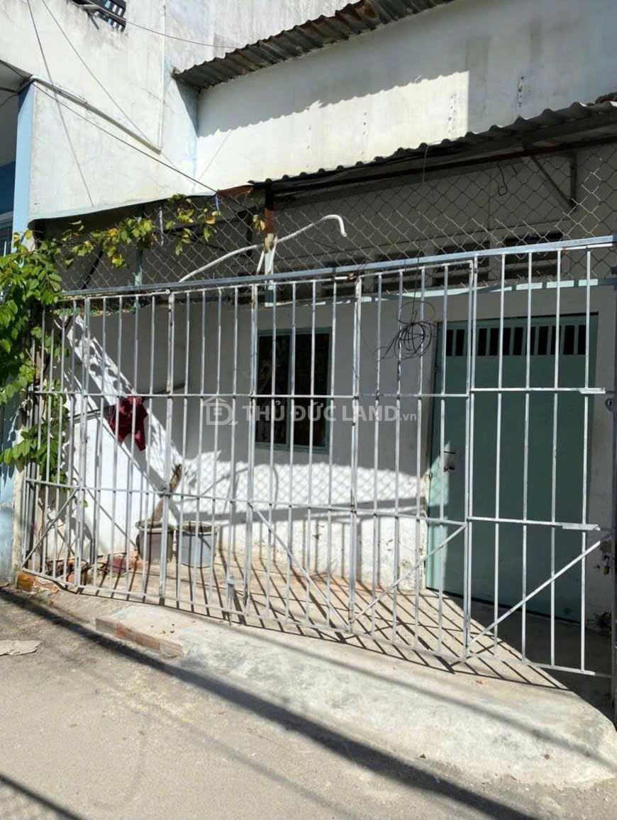 Bán nhà hẻm Đường 45 Hiệp Bình Chánh, DT 77m2, 2 tầng, ngang 4m, sổ hồng riêng - Ảnh 3