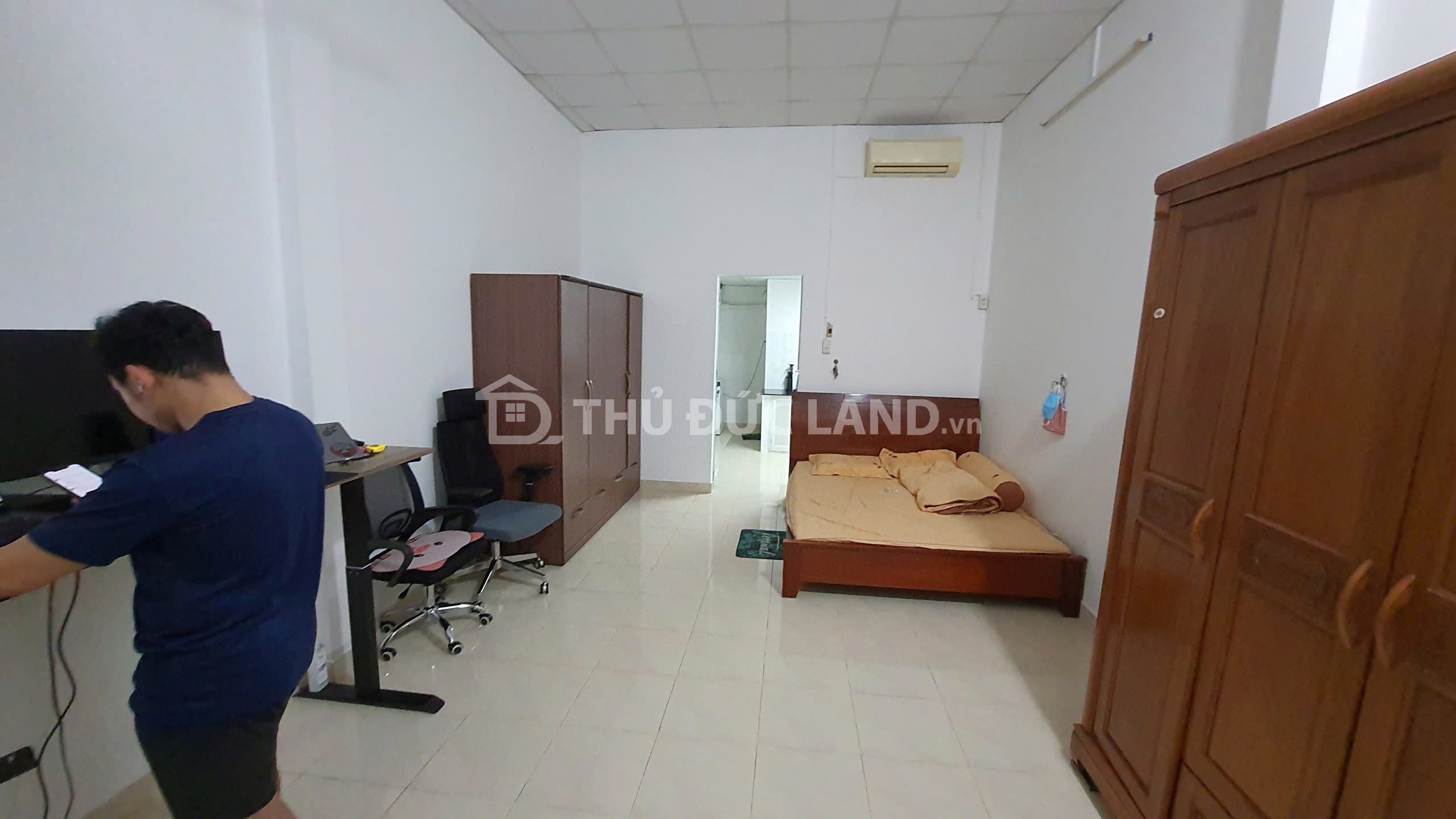 Bán nhà HXH Đường 40 Hiệp Bình Chánh, DT 62m2 ngang 4.04m, Sổ chính chủ, tiện ích đầy đủ - Ảnh 4