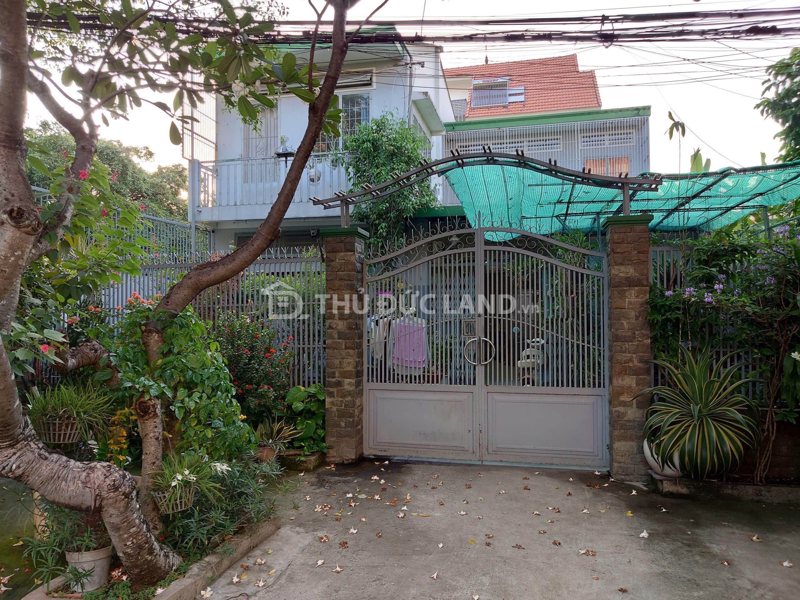 Bán nhà Hiệp Bình Chánh đường 27, hẻm xe hơi 13.5m, ngang 9.5m. Tiện ích đầy đủ, cạnh sống mát mẻ - Ảnh 3