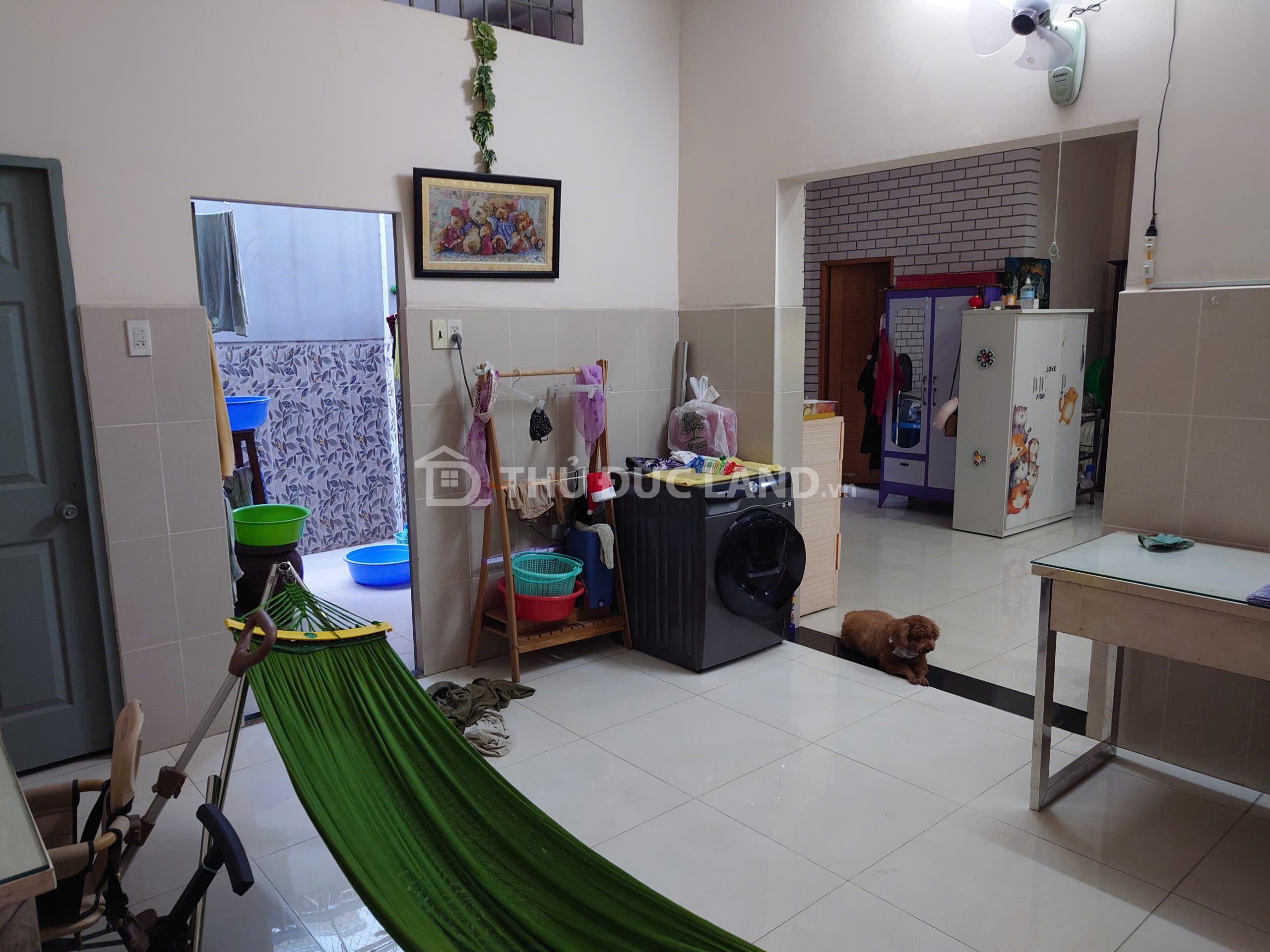 Bán nhà Hiệp Bình Chánh đường 27, hẻm xe hơi 13.5m, ngang 9.5m. Tiện ích đầy đủ, cạnh sống mát mẻ - Ảnh 11