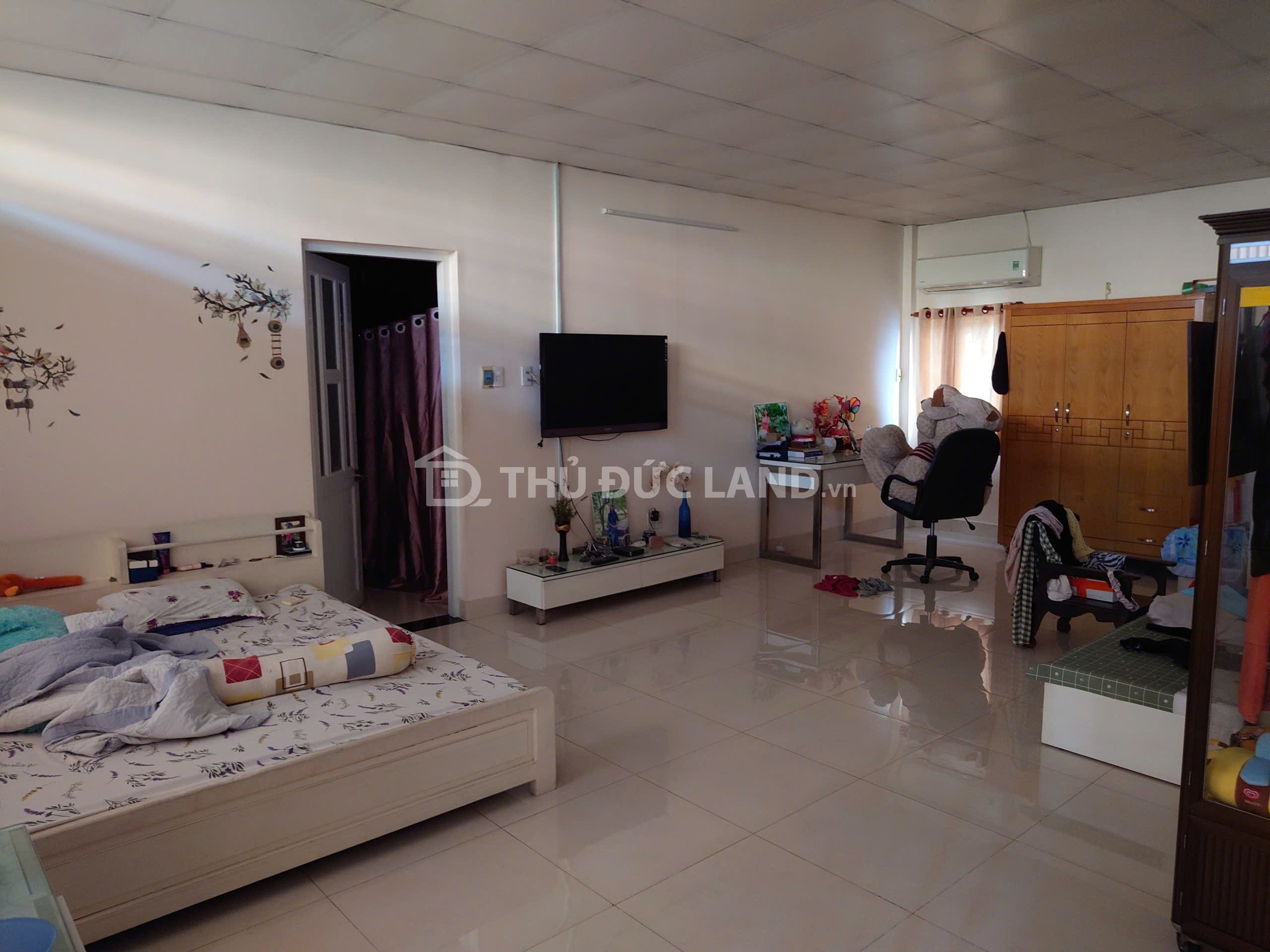 Bán nhà Hiệp Bình Chánh đường 27, hẻm xe hơi 13.5m, ngang 9.5m. Tiện ích đầy đủ, cạnh sống mát mẻ - Ảnh 7