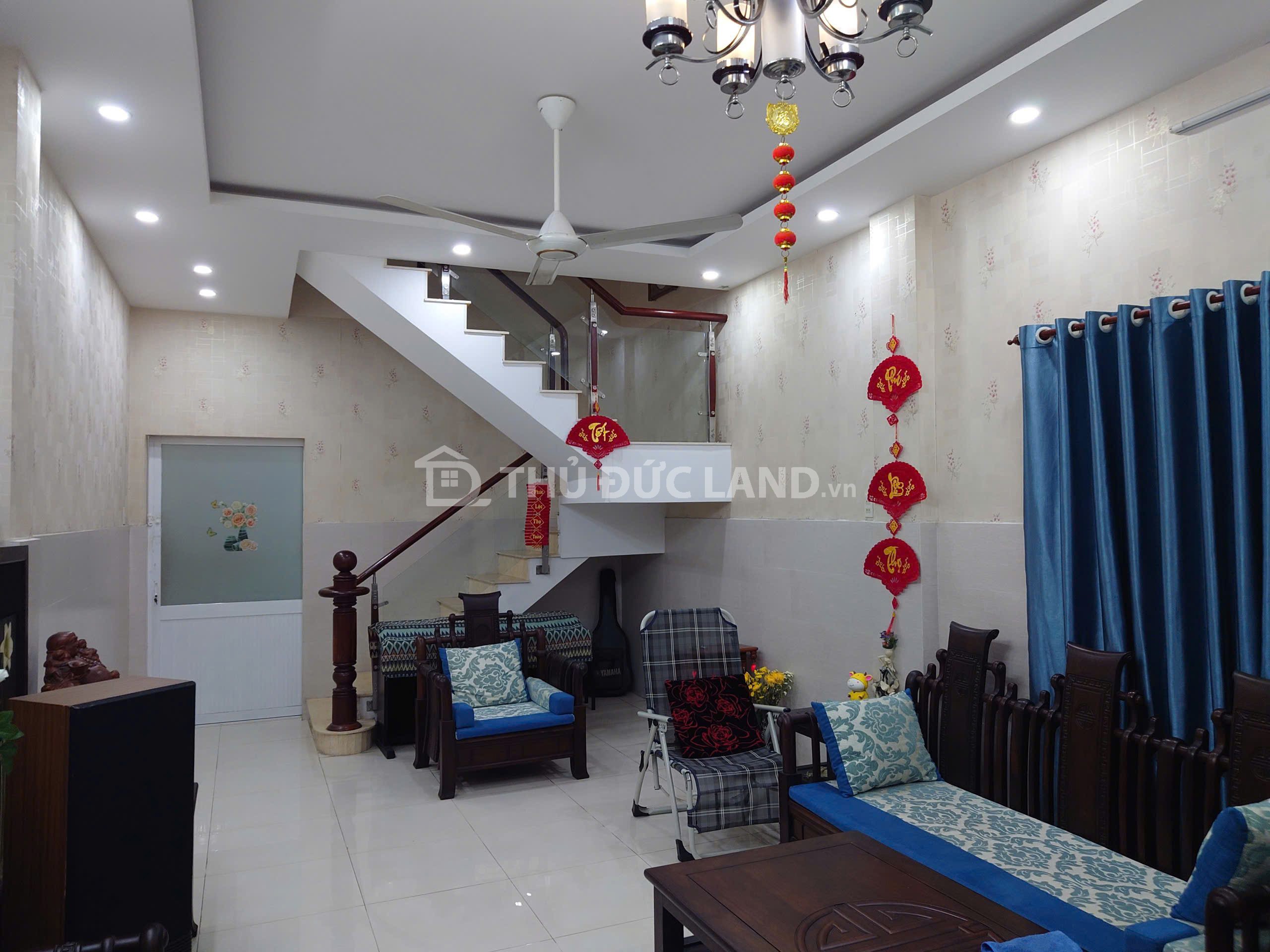 Bán nhà Hiệp Bình Chánh đường 27, hẻm xe hơi 13.5m, ngang 9.5m. Tiện ích đầy đủ, cạnh sống mát mẻ - Ảnh 10