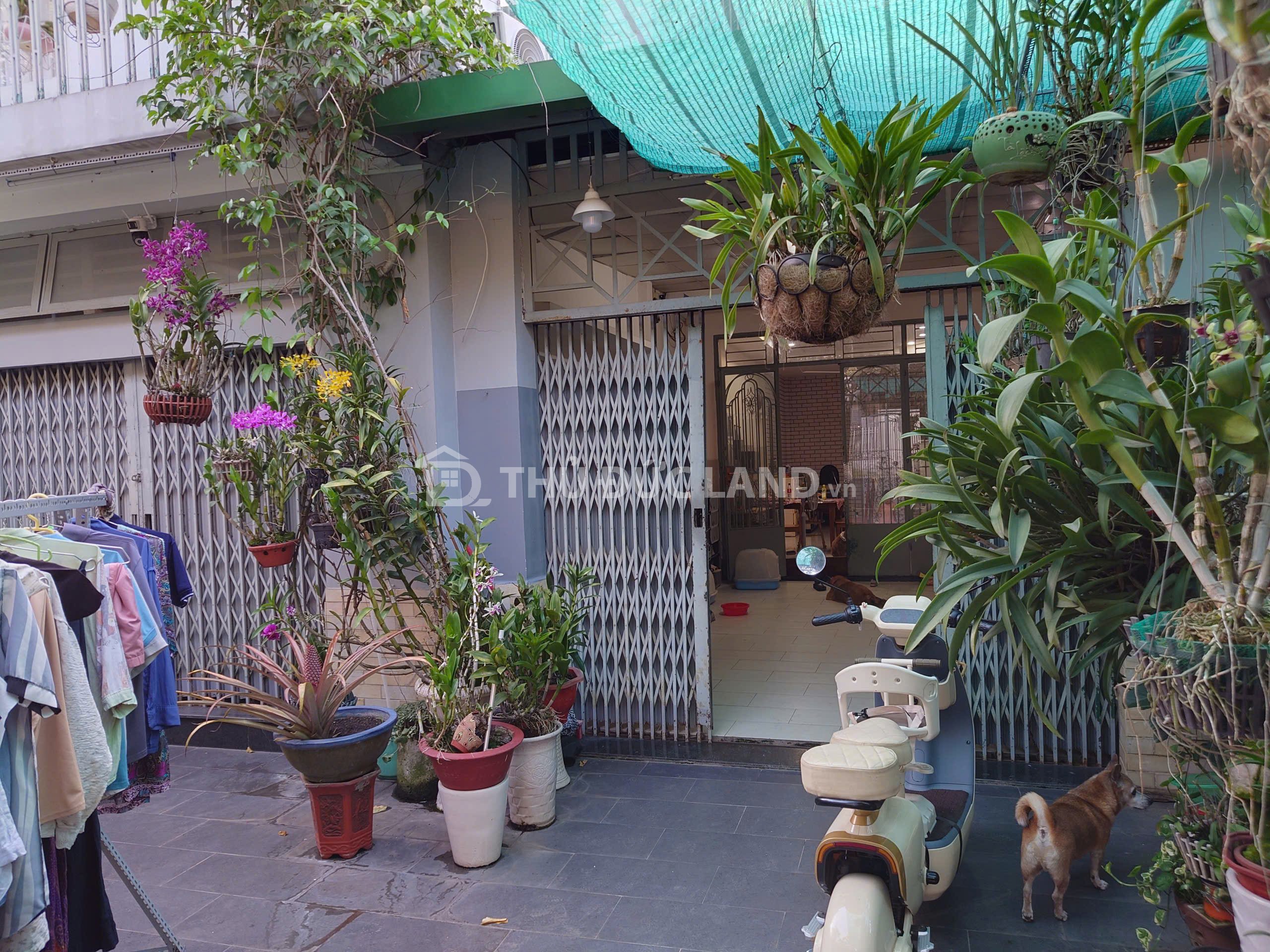 Bán nhà Hiệp Bình Chánh đường 27, hẻm xe hơi 13.5m, ngang 9.5m. Tiện ích đầy đủ, cạnh sống mát mẻ