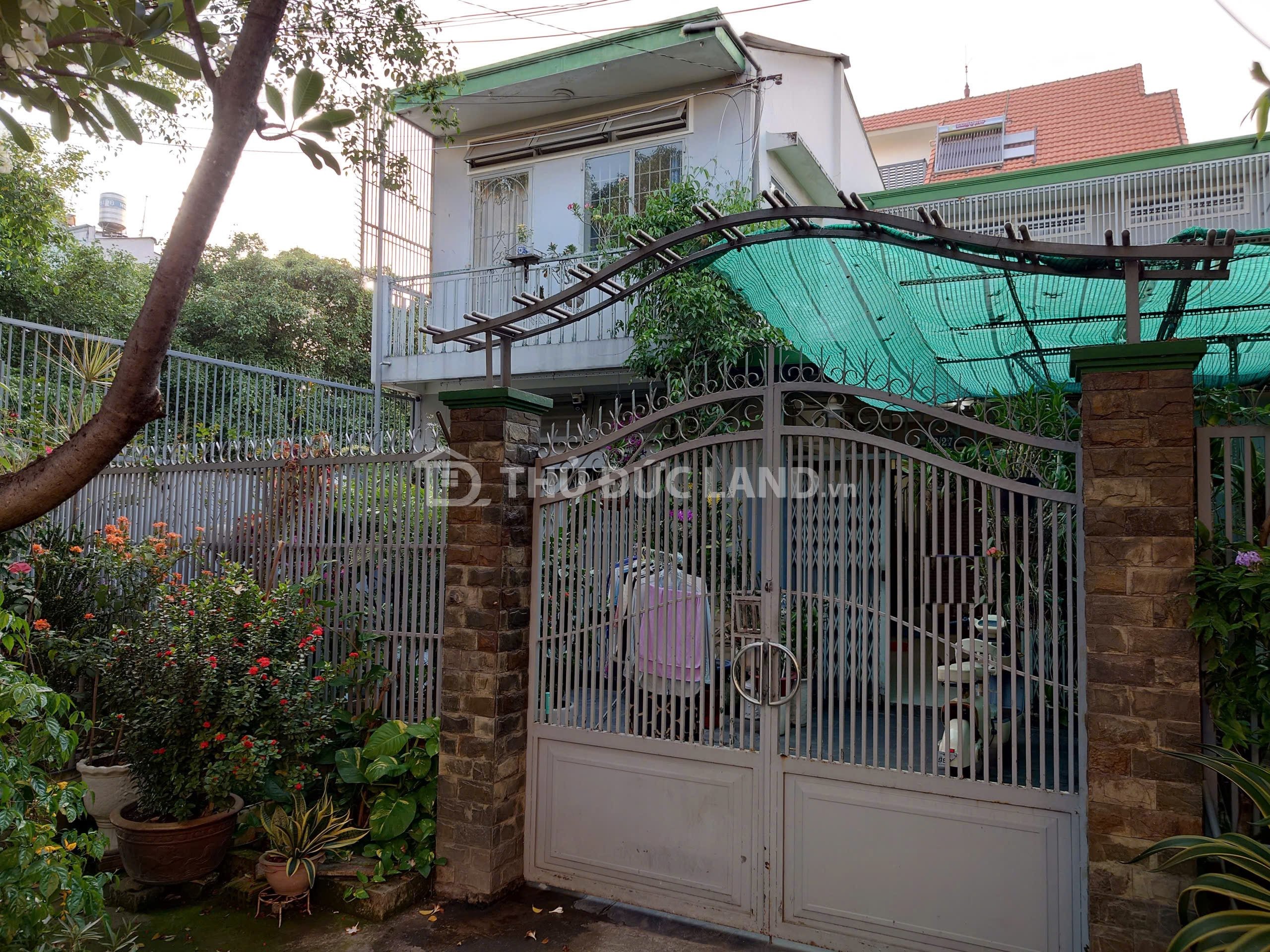 Bán nhà Hiệp Bình Chánh đường 27, hẻm xe hơi 13.5m, ngang 9.5m. Tiện ích đầy đủ, cạnh sống mát mẻ - Ảnh 6