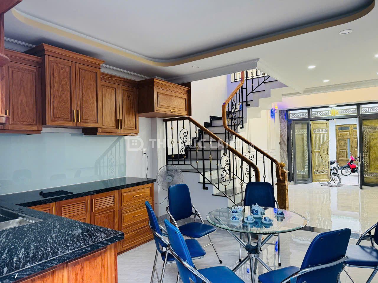 Bán nhà hẻm Hiệp Bình Chánh, Đường 40 – Nhà 5 tầng, hẻm xe hơi gần trường và tiện ích sinh hoạt - Ảnh 12