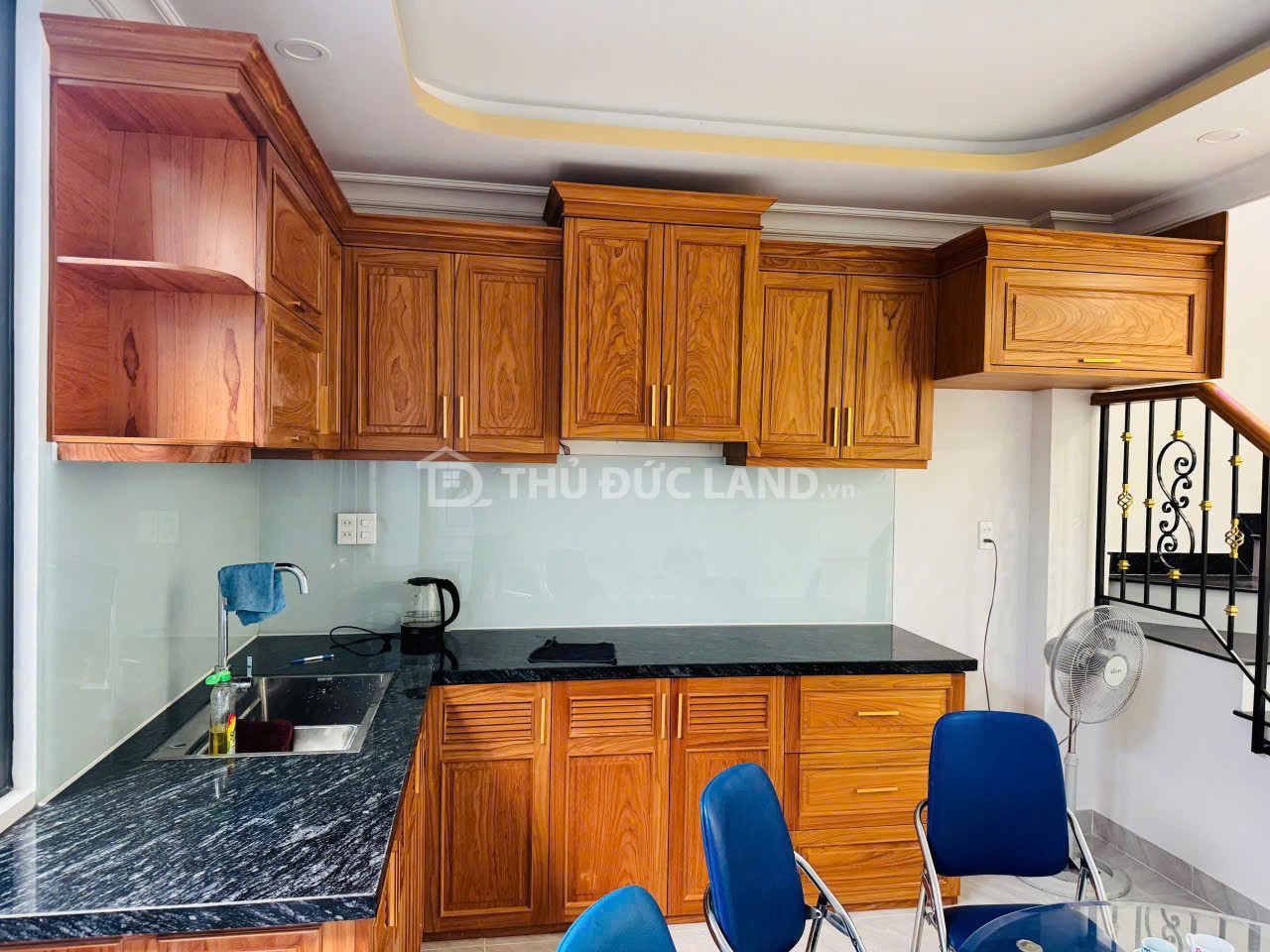 Bán nhà hẻm Hiệp Bình Chánh, Đường 40 – Nhà 5 tầng, hẻm xe hơi gần trường và tiện ích sinh hoạt - Ảnh 4