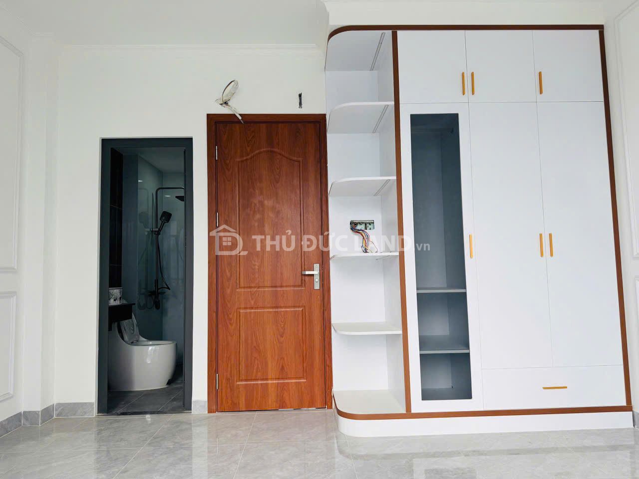 Bán nhà hẻm Hiệp Bình Chánh, Đường 40 – Nhà 5 tầng, hẻm xe hơi gần trường và tiện ích sinh hoạt - Ảnh 7