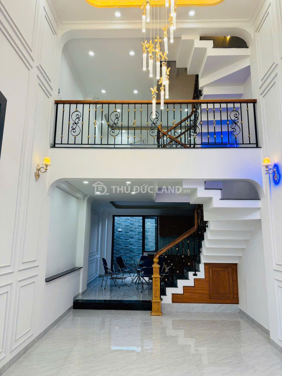 Bán nhà hẻm Hiệp Bình Chánh, Đường 40 – Nhà 5 tầng, hẻm xe hơi gần trường và tiện ích sinh hoạt - Ảnh 5