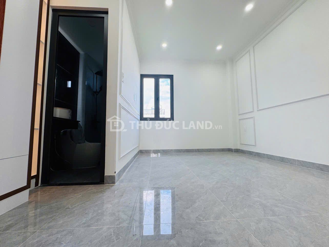 Bán nhà hẻm Hiệp Bình Chánh, Đường 40 – Nhà 5 tầng, hẻm xe hơi gần trường và tiện ích sinh hoạt