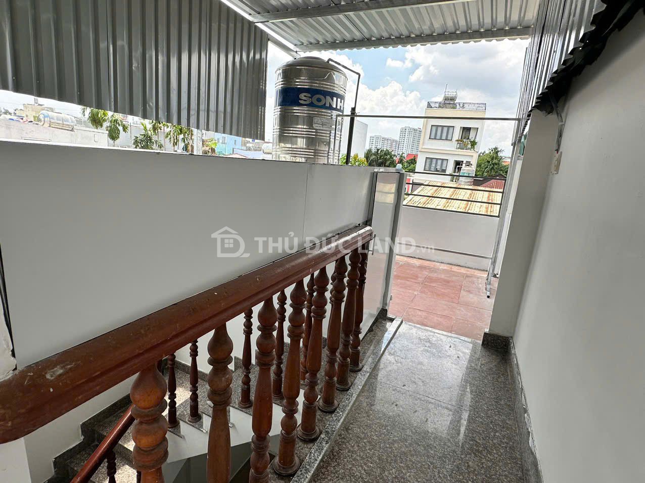 Bán nhà hẻm Đường 53, Hiệp Bình Chánh – nhà 2 tầng 2PN 2WC, có sân thượng, hẻm sạch phù hợp ở thực - Ảnh 11