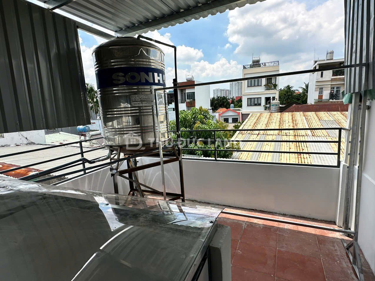 Bán nhà hẻm Đường 53, Hiệp Bình Chánh – nhà 2 tầng 2PN 2WC, có sân thượng, hẻm sạch phù hợp ở thực