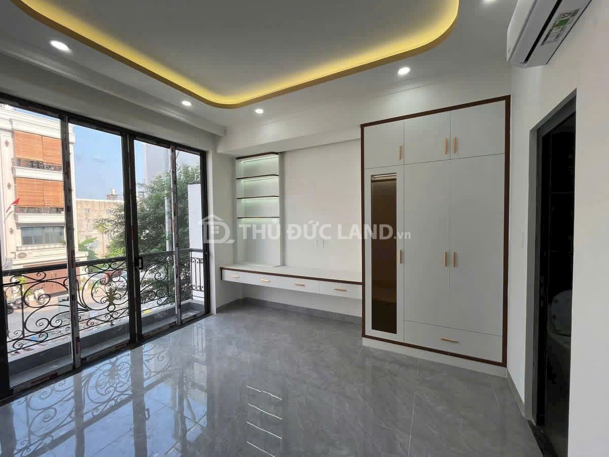 Bán nhà hẻm Hiệp Bình Chánh (Đường 40) 3 tầng, 3 phòng ngủ – nội thất FULL, hẻm xe hơi vào tận nơi - Ảnh 3