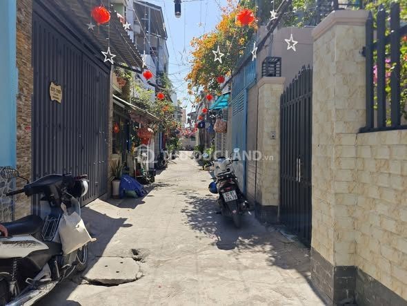Bán nhà hẻm Đường 53, Hiệp Bình Chánh, Thủ Đức – hẻm hiện hữu sạch, phù hợp gia đình ở