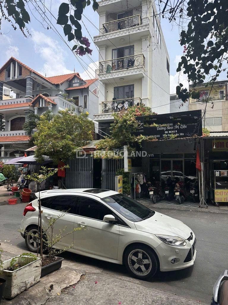 Bán nhà Đường 6 Hiệp Bình Chánh, 4 tầng, 6 phòng ngủ, sổ hồng hoàn công - Ảnh 4