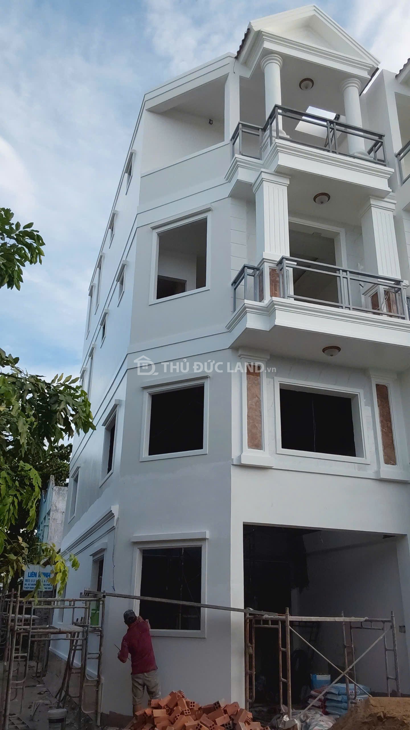 NHÀ PHỐ MẶT TIỀN ĐƯỜNG 44 – HIỆP BÌNH CHÁNH, THỦ ĐỨC - Ảnh 12