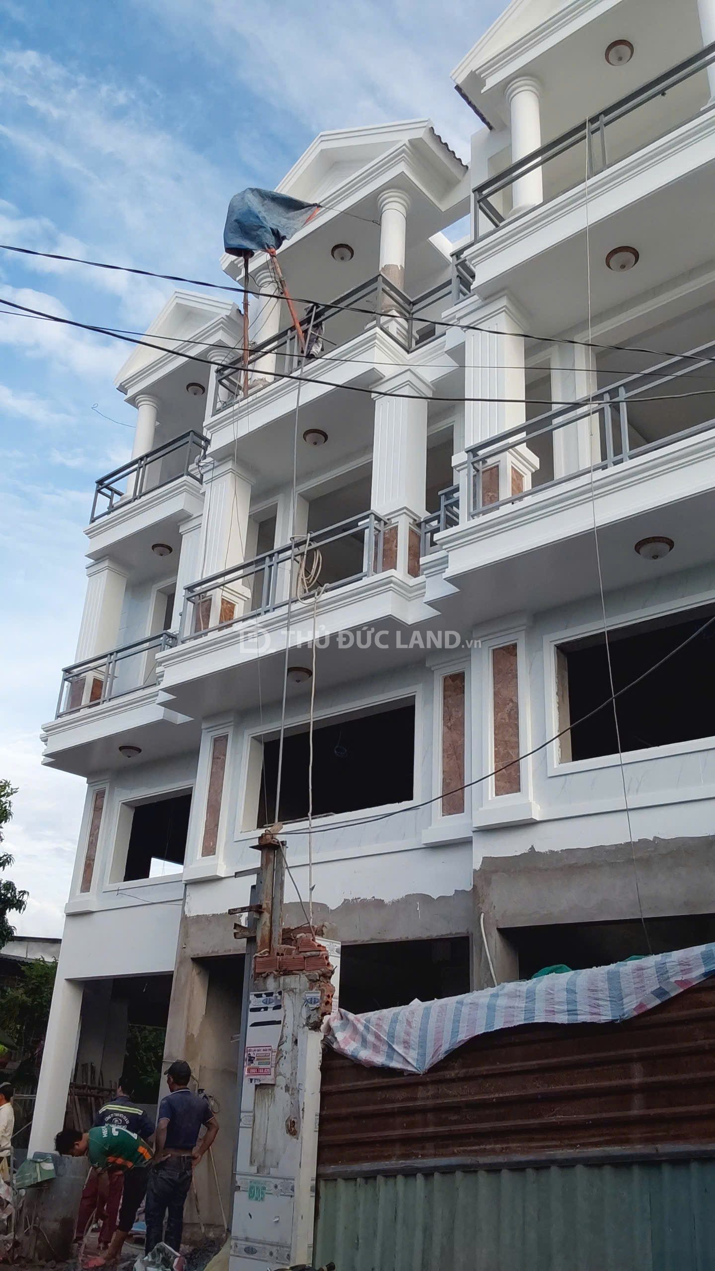 NHÀ PHỐ MẶT TIỀN ĐƯỜNG 44 – HIỆP BÌNH CHÁNH, THỦ ĐỨC - Ảnh 3