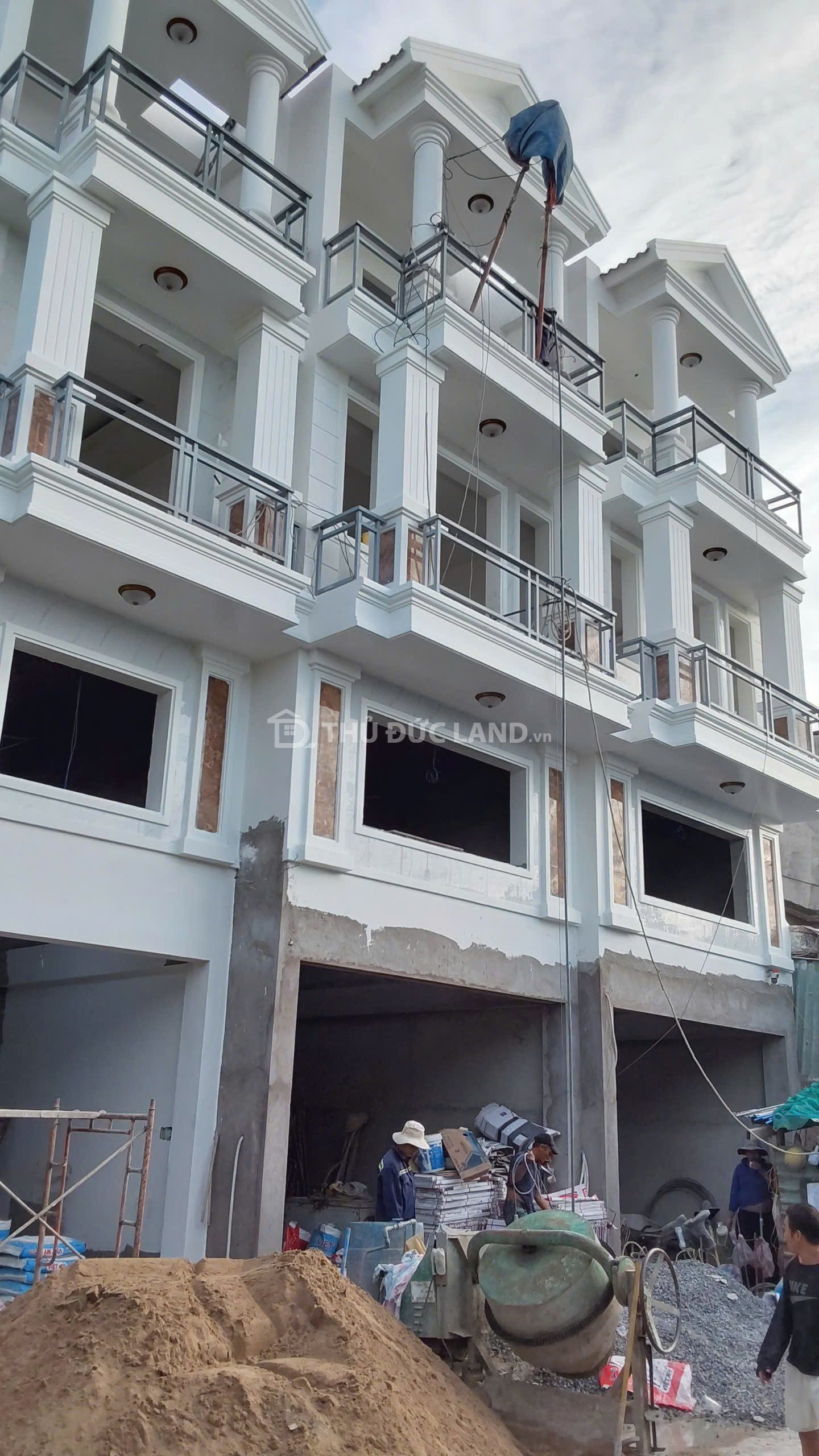 NHÀ PHỐ MẶT TIỀN ĐƯỜNG 44 – HIỆP BÌNH CHÁNH, THỦ ĐỨC - Ảnh 5