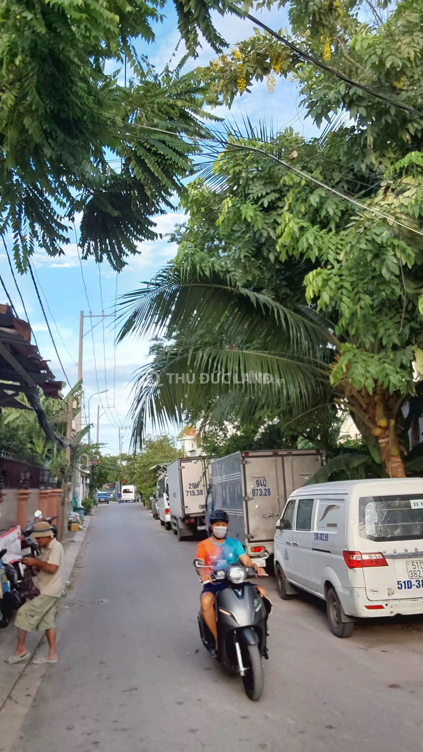 NHÀ PHỐ MẶT TIỀN ĐƯỜNG 44 – HIỆP BÌNH CHÁNH, THỦ ĐỨC - Ảnh 13