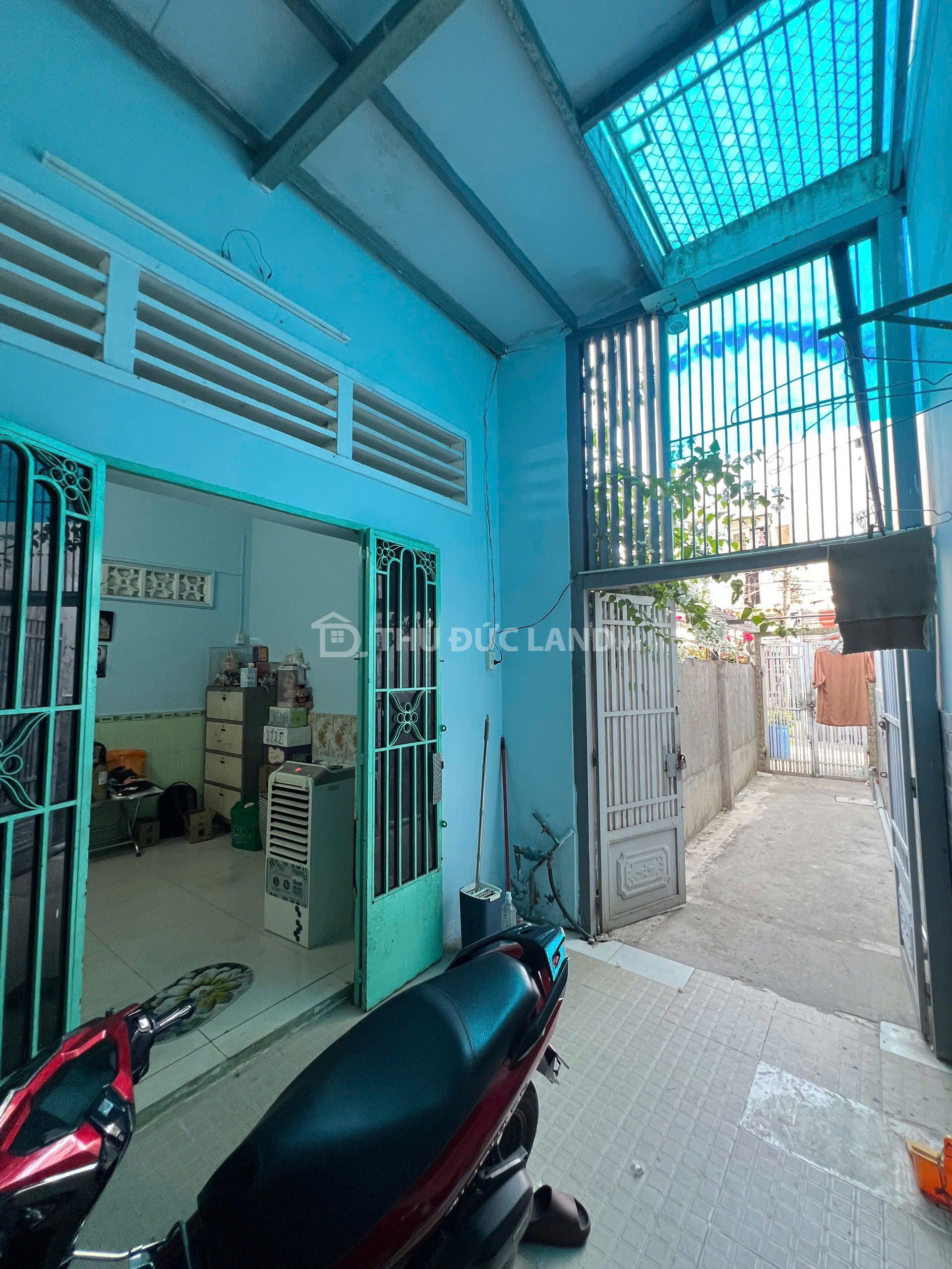 Bán nhà hẻm Đường 6 Hiệp Bình Chánh, Dt 41m2 2 phòng ngủ, tiện ích đầy đủ - Ảnh 5
