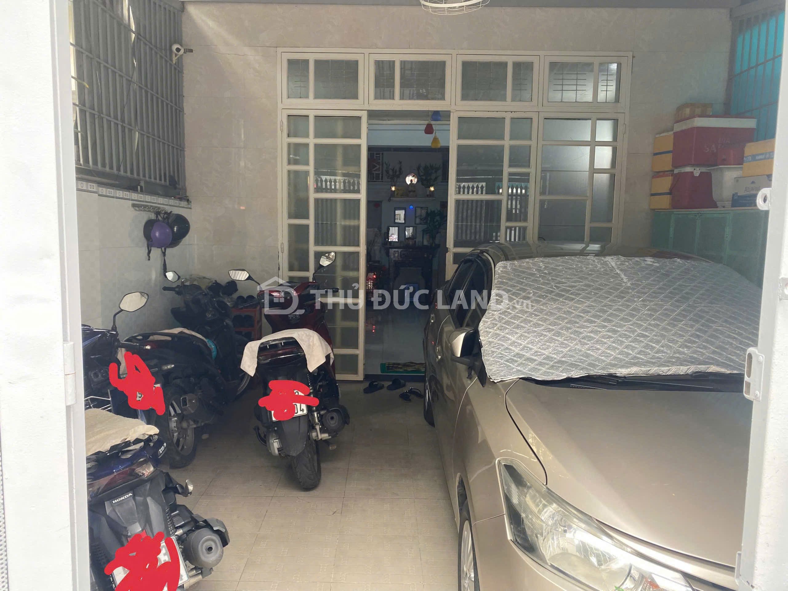 Bán nhà riêng hẻm 97 đường số 48, phường Hiệp Bình Chánh - Ảnh 5