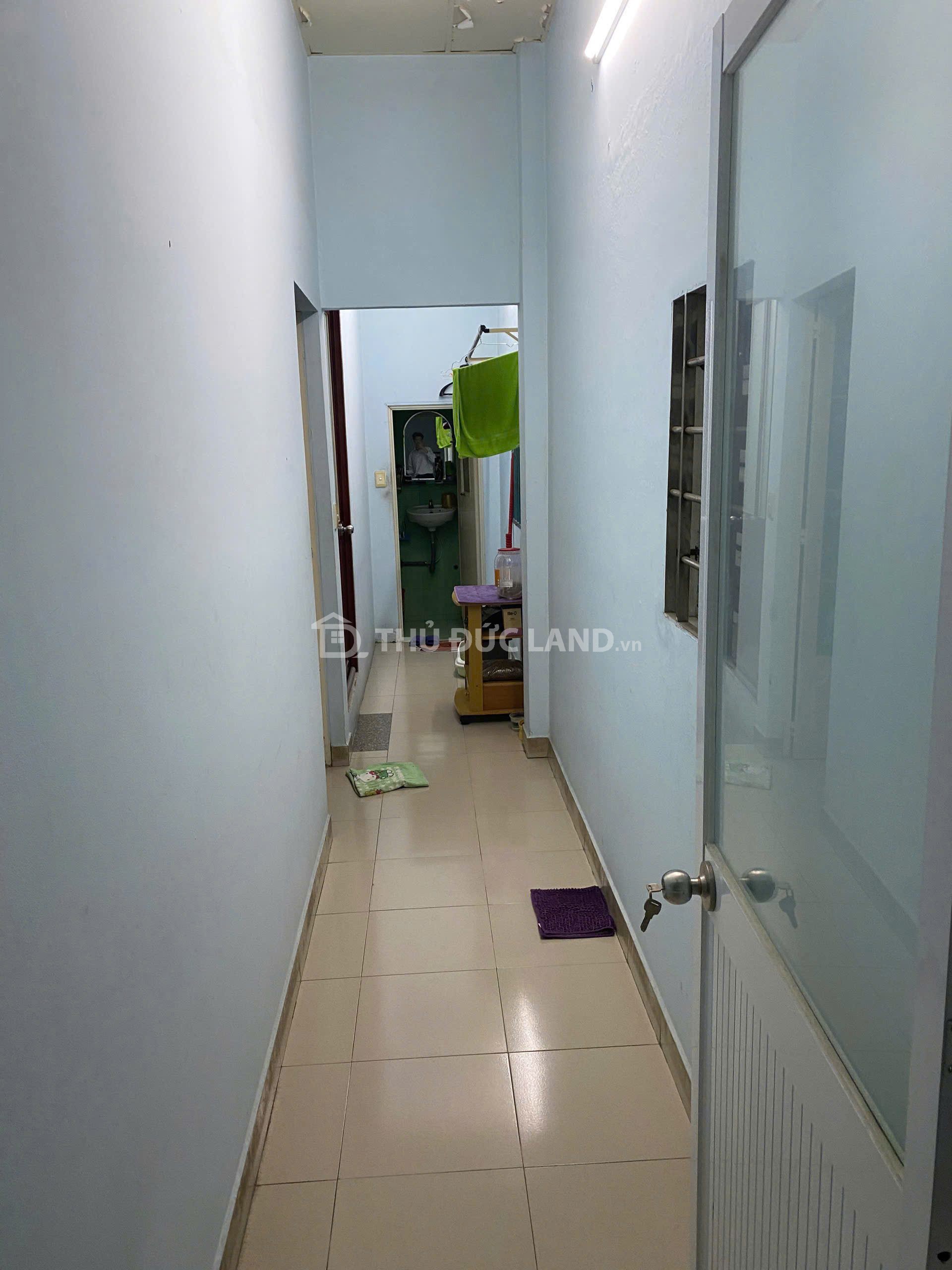 Bán nhà riêng hẻm 97 đường số 48, phường Hiệp Bình Chánh - Ảnh 7
