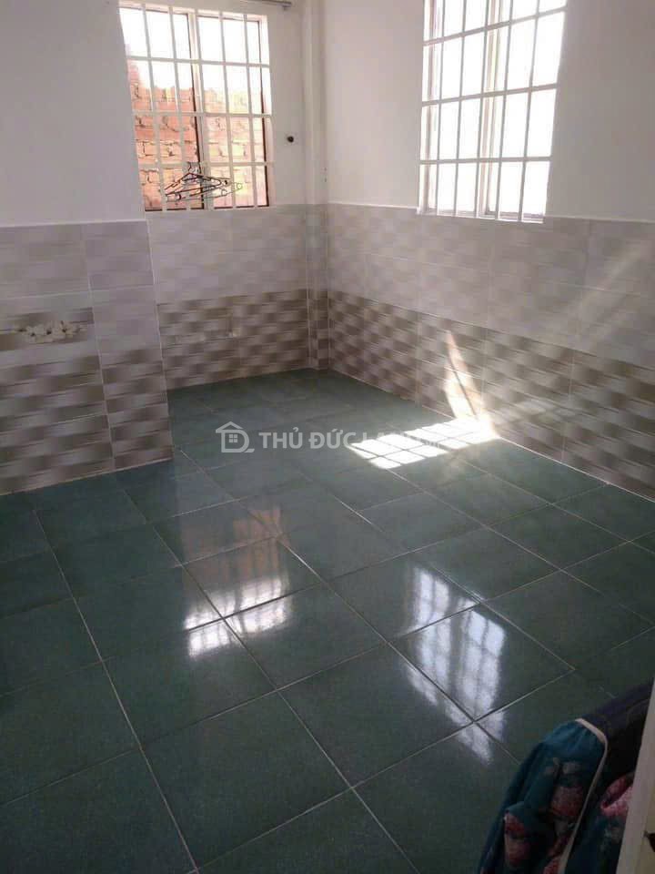 Bán nhà hẻm Quốc Lộ 13 Mới, Hiệp Bình Chánh, 2 tầng, sổ hồng riêng - Ảnh 4