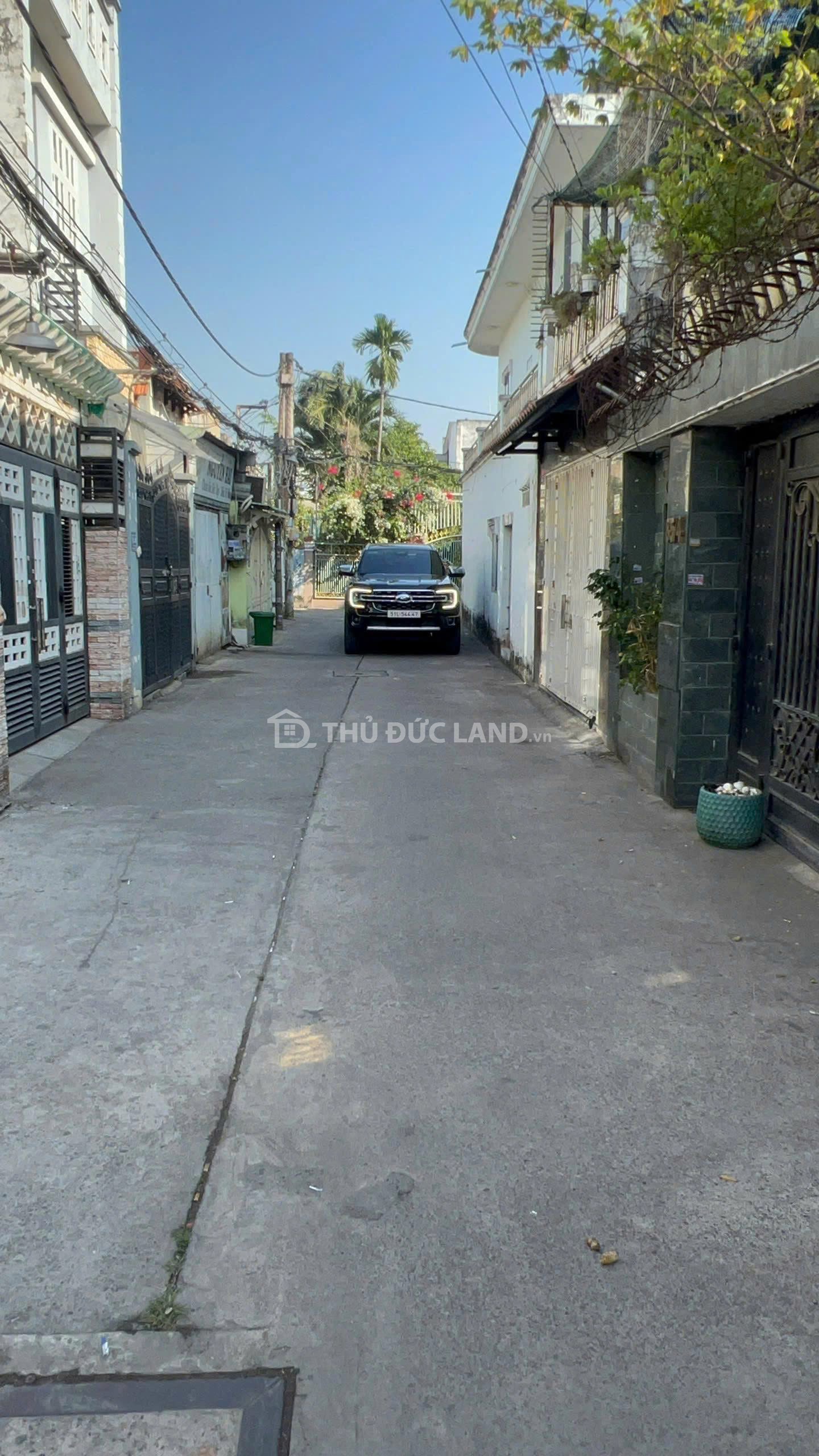 Bán nhà HXH Đường 38 Hiệp Bình Chánh, DT 94m2 ngang 5.5m. Cạnh Phạm Văn Đồng, cách chợ 200M - Ảnh 4