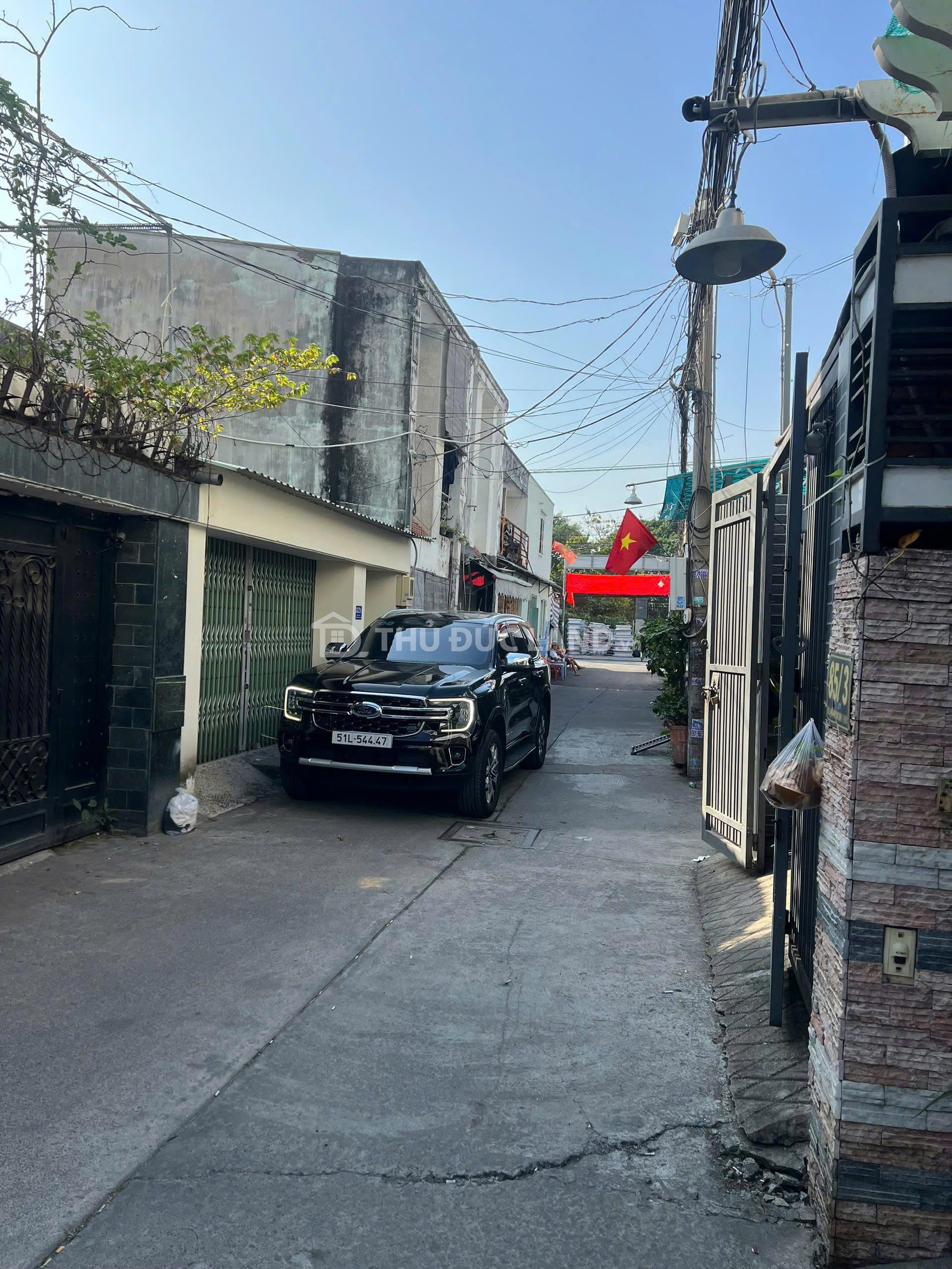 Bán nhà HXH Đường 38 Hiệp Bình Chánh, DT 94m2 ngang 5.5m. Cạnh Phạm Văn Đồng, cách chợ 200M - Ảnh 5