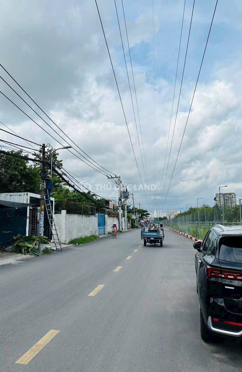 Bán nhà mặt tiền Đường 45 Hiệp Bình Chánh, 4x16m, đường 20m, CÁCH GIGAMALL 5 PHÚT ĐI XE - Ảnh 4