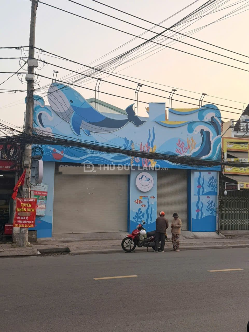 Bán nhà 2 mặt tiền Hiệp Bình, ngang 10.06m, DT 242m2, đường 25m, shr. Đang cho thuê 55tr/tháng - Ảnh 2