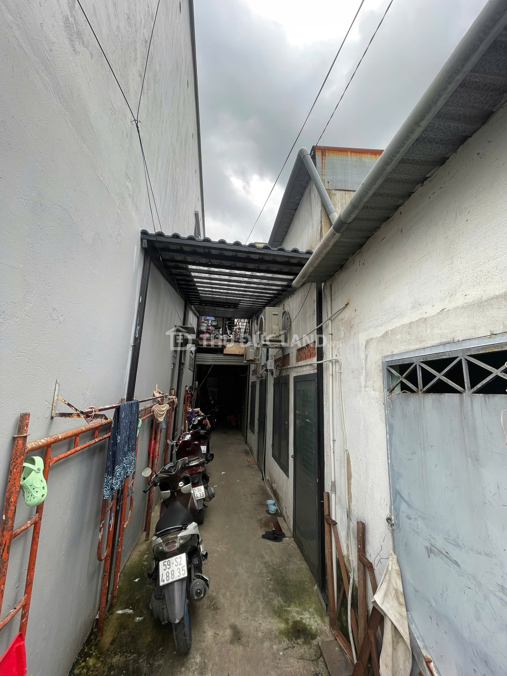 Bán nhà mặt tiền Đường 24 Hiệp Bình Chánh, DT 145m2 ngang 6m,  thuê 15 triệu, cách Phạm Văn Đồng 100m - Ảnh 5