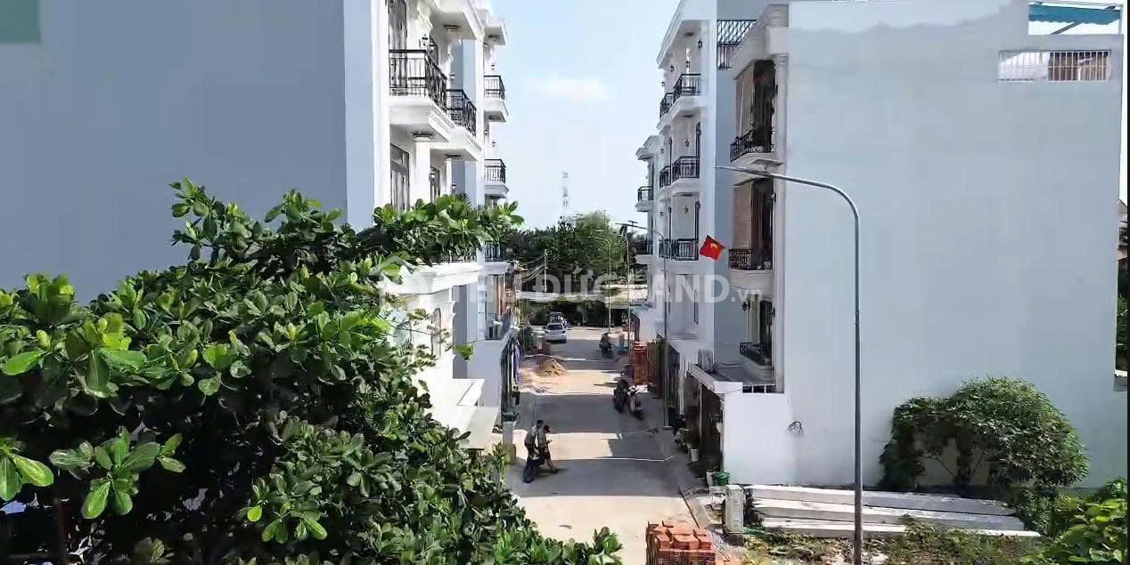 Bán nhà mặt tiền Hiệp Bình Chánh, Đường 40 – 73.9m², mặt tiền 4m, phù hợp khai thác cho thuê - Ảnh 2