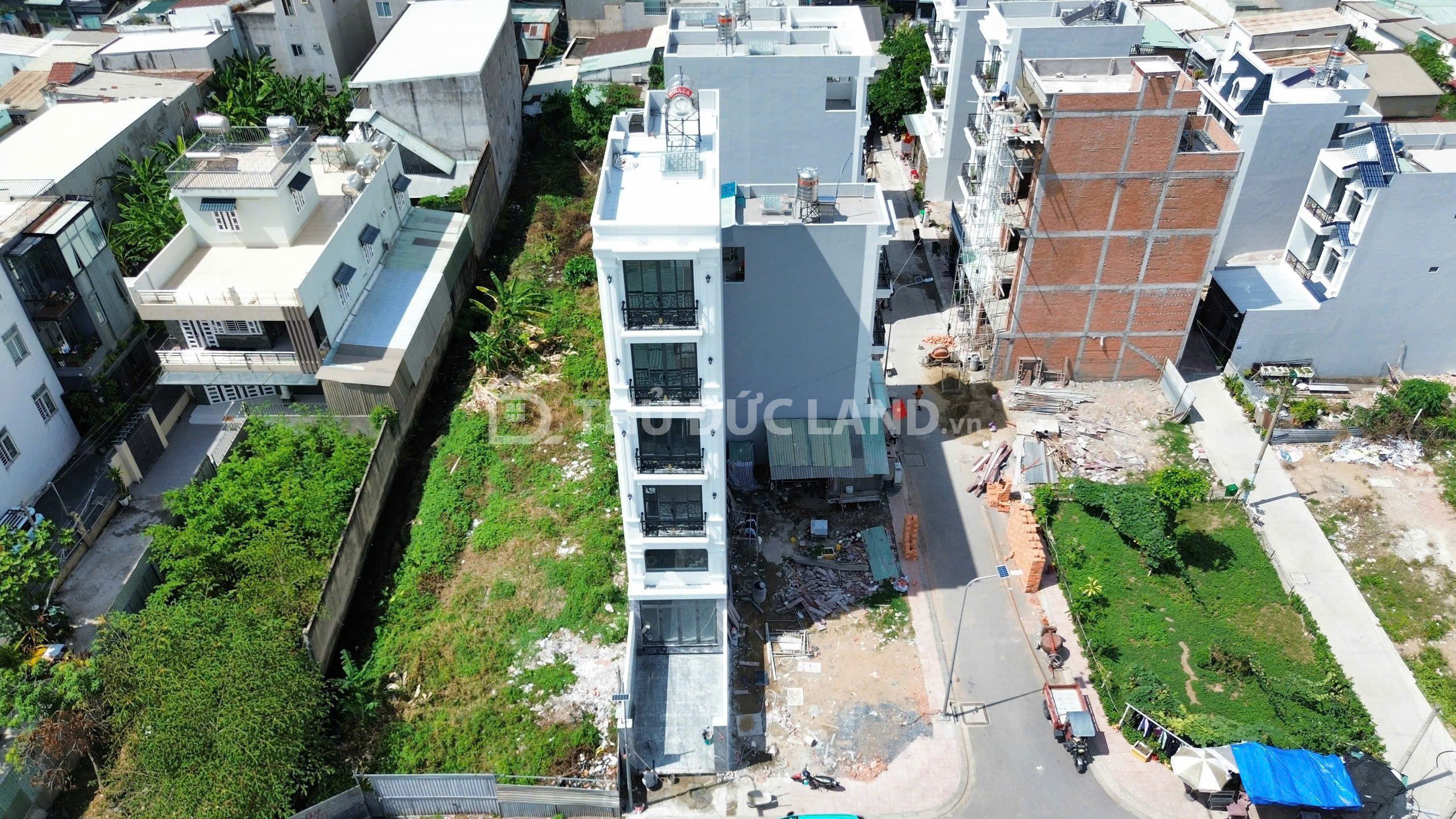 Bán nhà mặt tiền Hiệp Bình Chánh, Đường 40 – 73.9m², mặt tiền 4m, phù hợp khai thác cho thuê - Ảnh 4