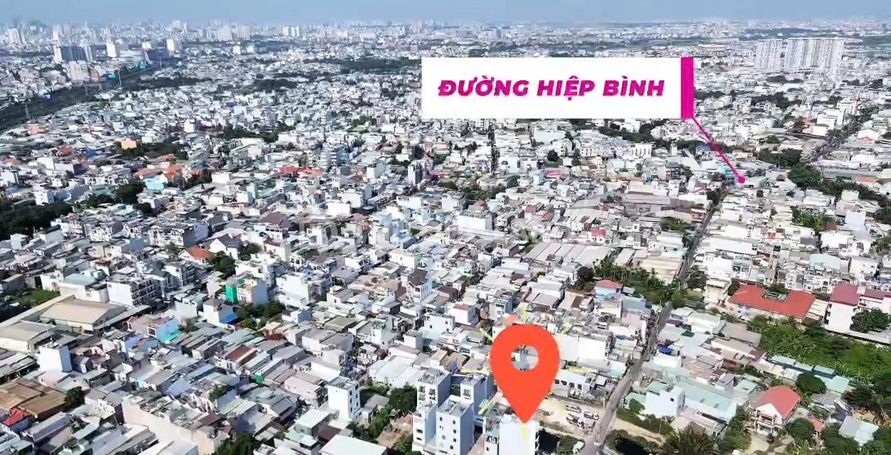 Bán nhà mặt tiền Hiệp Bình Chánh, Đường 40 – 73.9m², mặt tiền 4m, phù hợp khai thác cho thuê - Ảnh 3