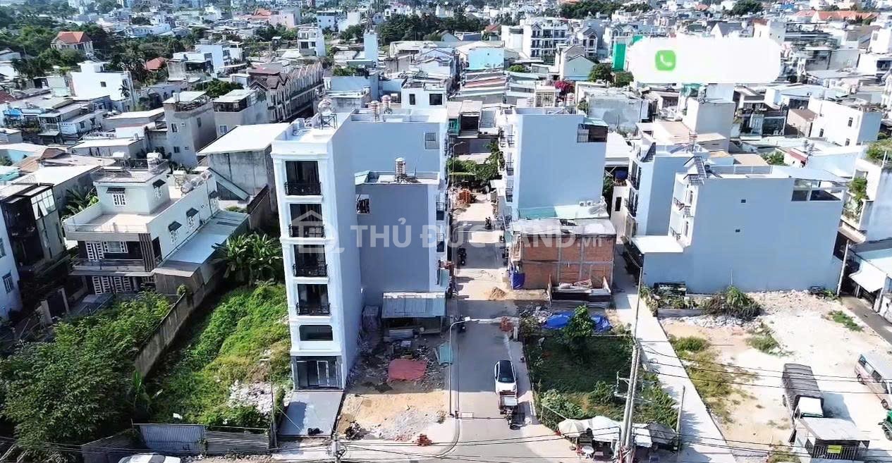 Bán nhà mặt tiền Hiệp Bình Chánh, Đường 40 – 73.9m², mặt tiền 4m, phù hợp khai thác cho thuê