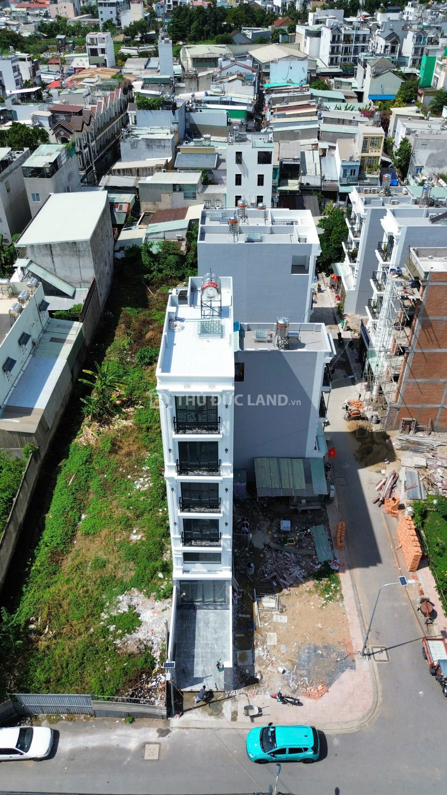 Bán nhà mặt tiền Hiệp Bình Chánh, Đường 40 – 73.9m², mặt tiền 4m, phù hợp khai thác cho thuê - Ảnh 6