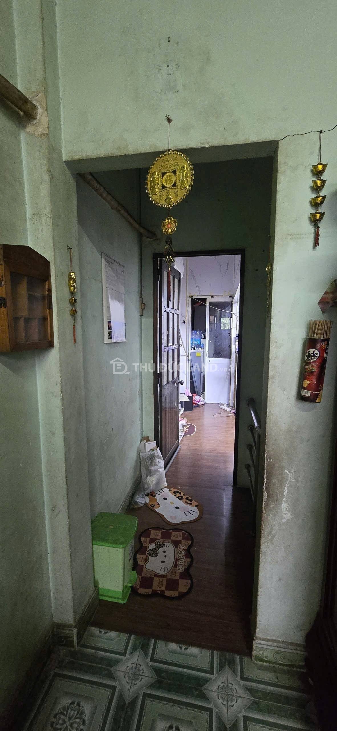Bán nhà mặt tiền Kha Vạn Cân, Hiệp Bình Chánh – 2 tầng gọn gàng, đường 6m, phù hợp gia đình ở ngay