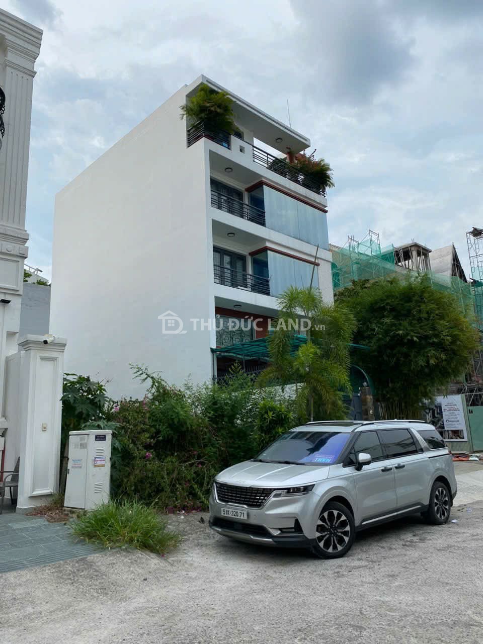 Bán nhà mặt tiền đường 8, Hiệp Bình Chánh (6.8x17m) 3 tầng, sổ hồng riêng – 17.5 tỷ - Ảnh 4