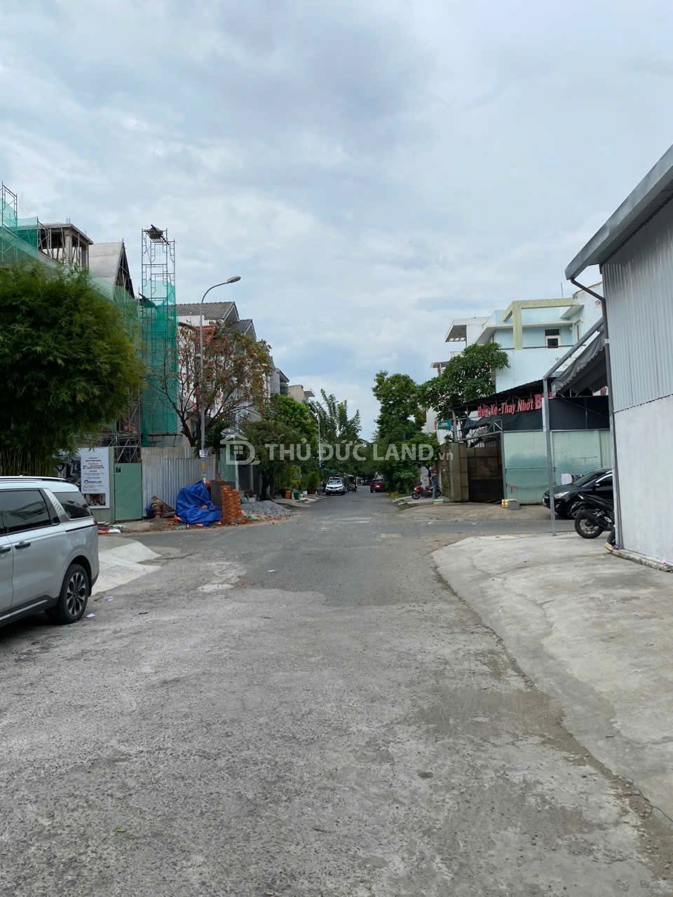Bán nhà mặt tiền đường 8, Hiệp Bình Chánh (6.8x17m) 3 tầng, sổ hồng riêng – 17.5 tỷ - Ảnh 2