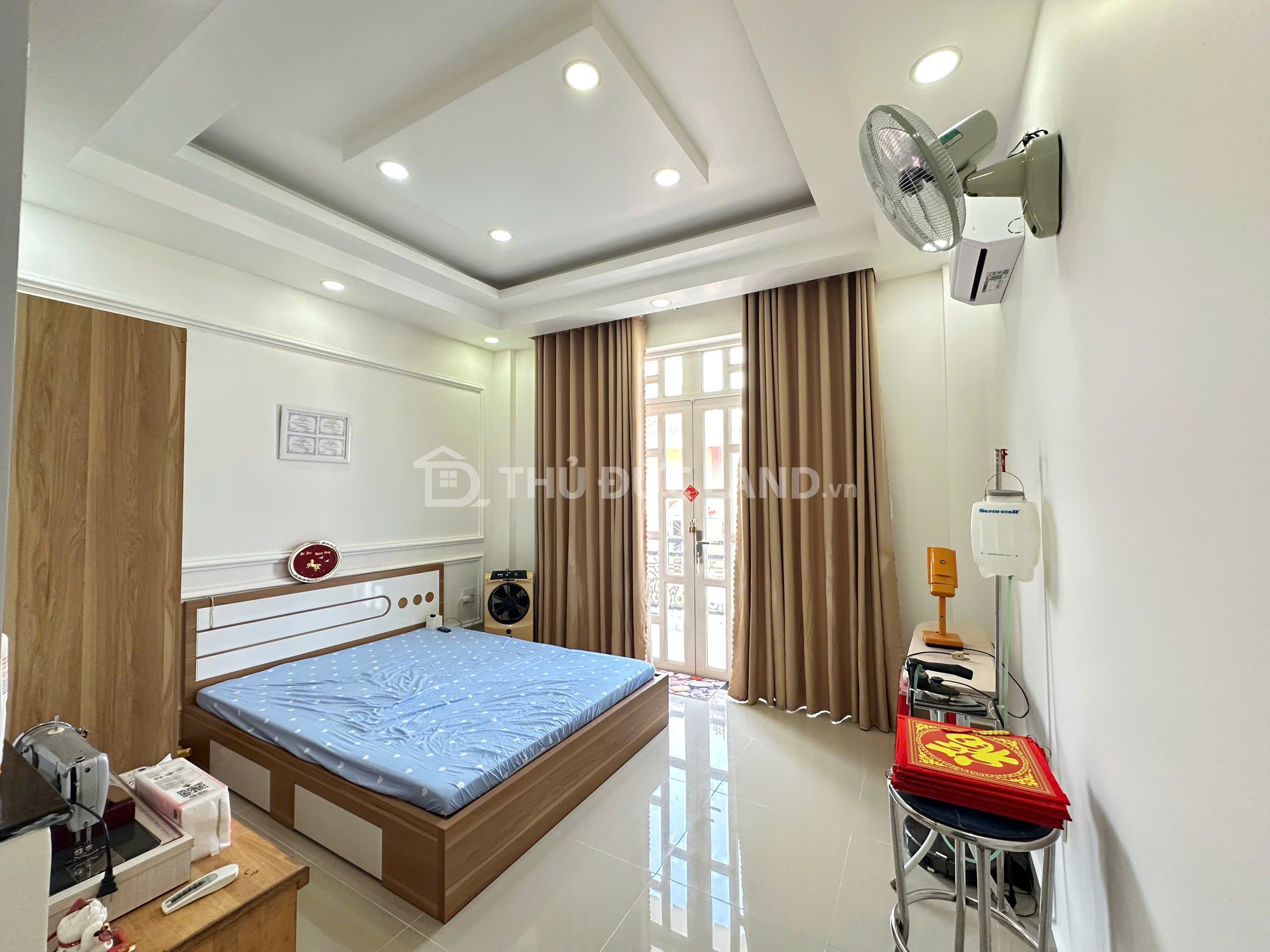 Bán nhà mặt tiền Đường 8 Hiệp Bình Chánh, DT 50m2 4 tầng, khu đồng bộ, tiện ích đầy đủ - Ảnh 11