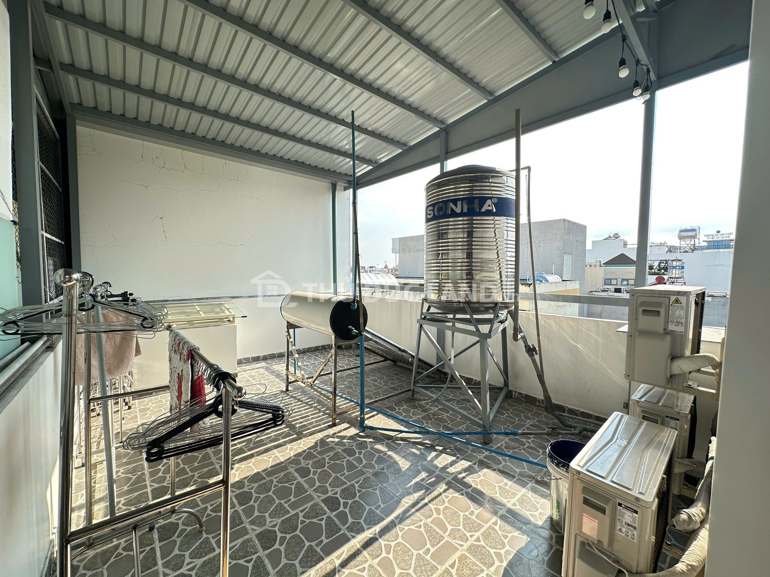 Bán nhà mặt tiền Đường 8 Hiệp Bình Chánh, DT 50m2 4 tầng, khu đồng bộ, tiện ích đầy đủ - Ảnh 3