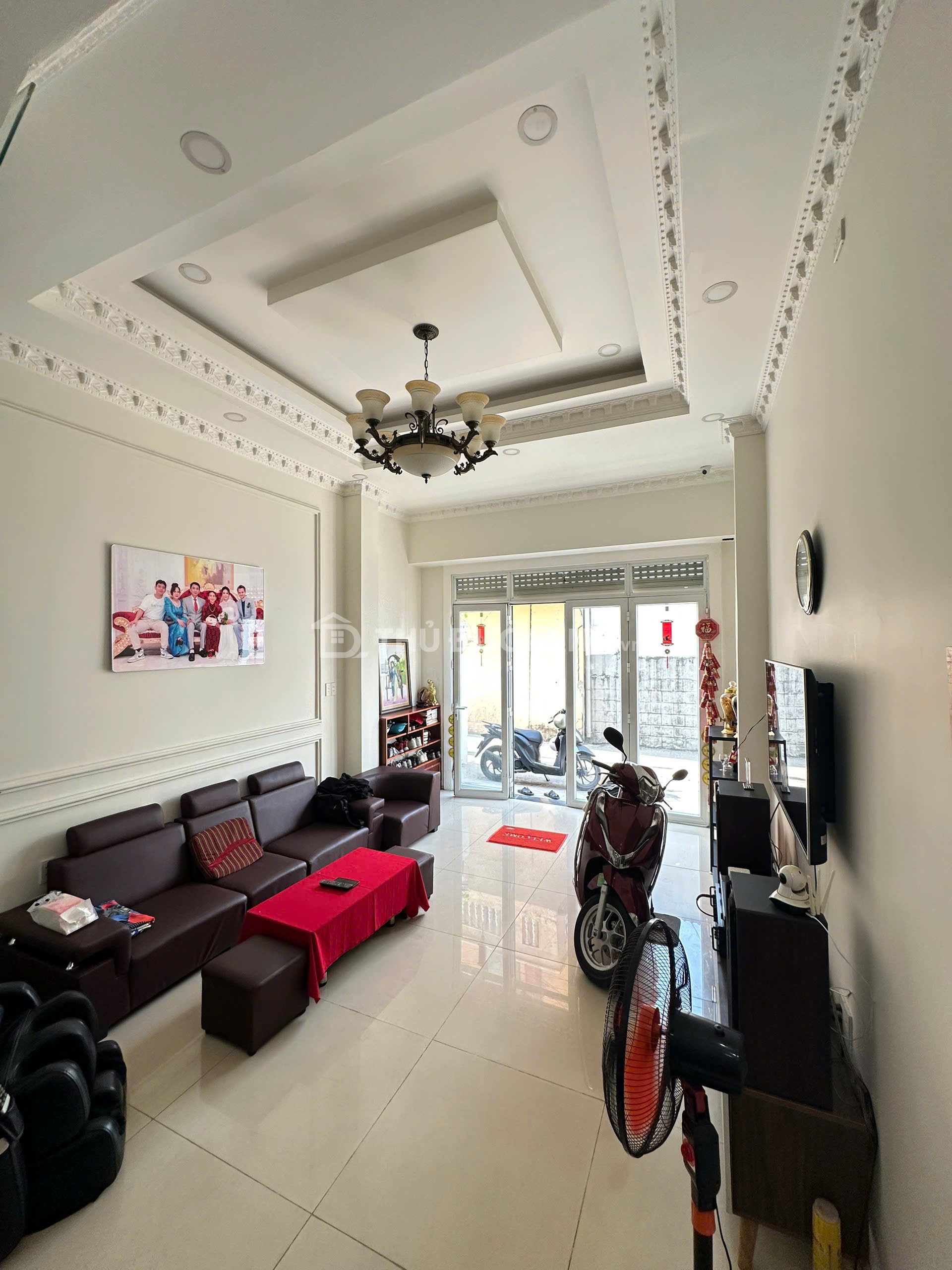 Bán nhà mặt tiền Đường 8 Hiệp Bình Chánh, DT 50m2 4 tầng, khu đồng bộ, tiện ích đầy đủ - Ảnh 7