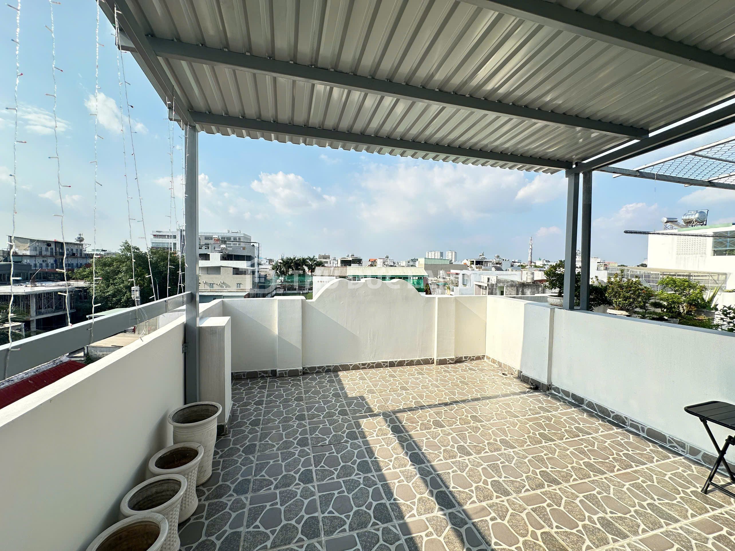 Bán nhà mặt tiền Đường 8 Hiệp Bình Chánh, DT 50m2 4 tầng, khu đồng bộ, tiện ích đầy đủ - Ảnh 4
